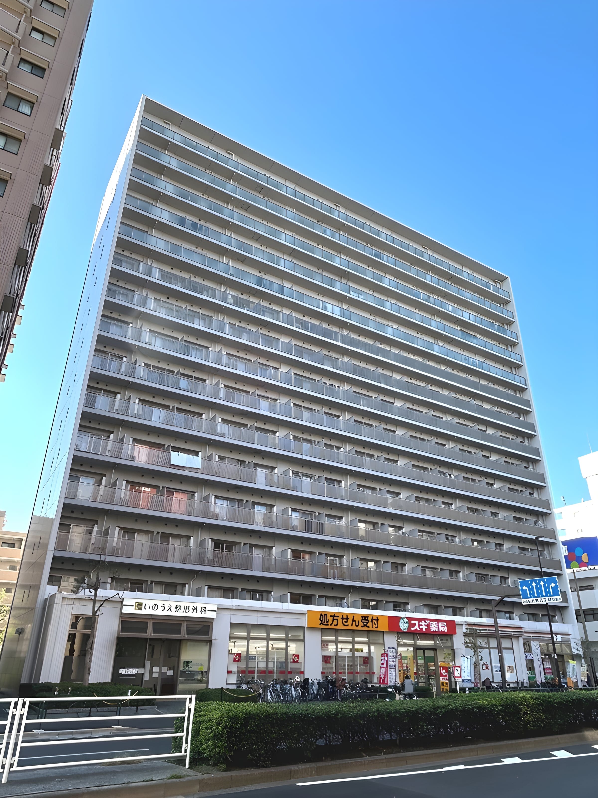 エスティメゾン大島 1102