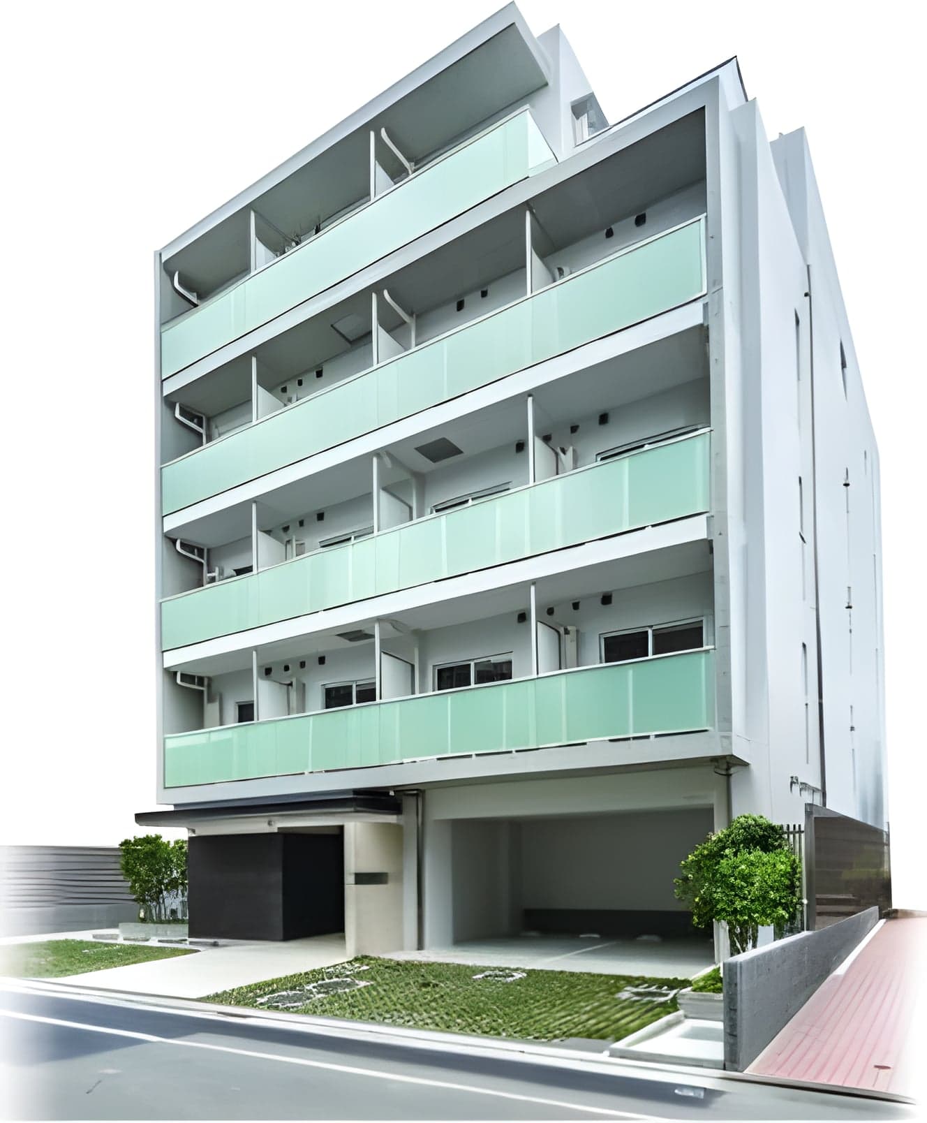 プラウドフラット学芸大学Ⅱ 502