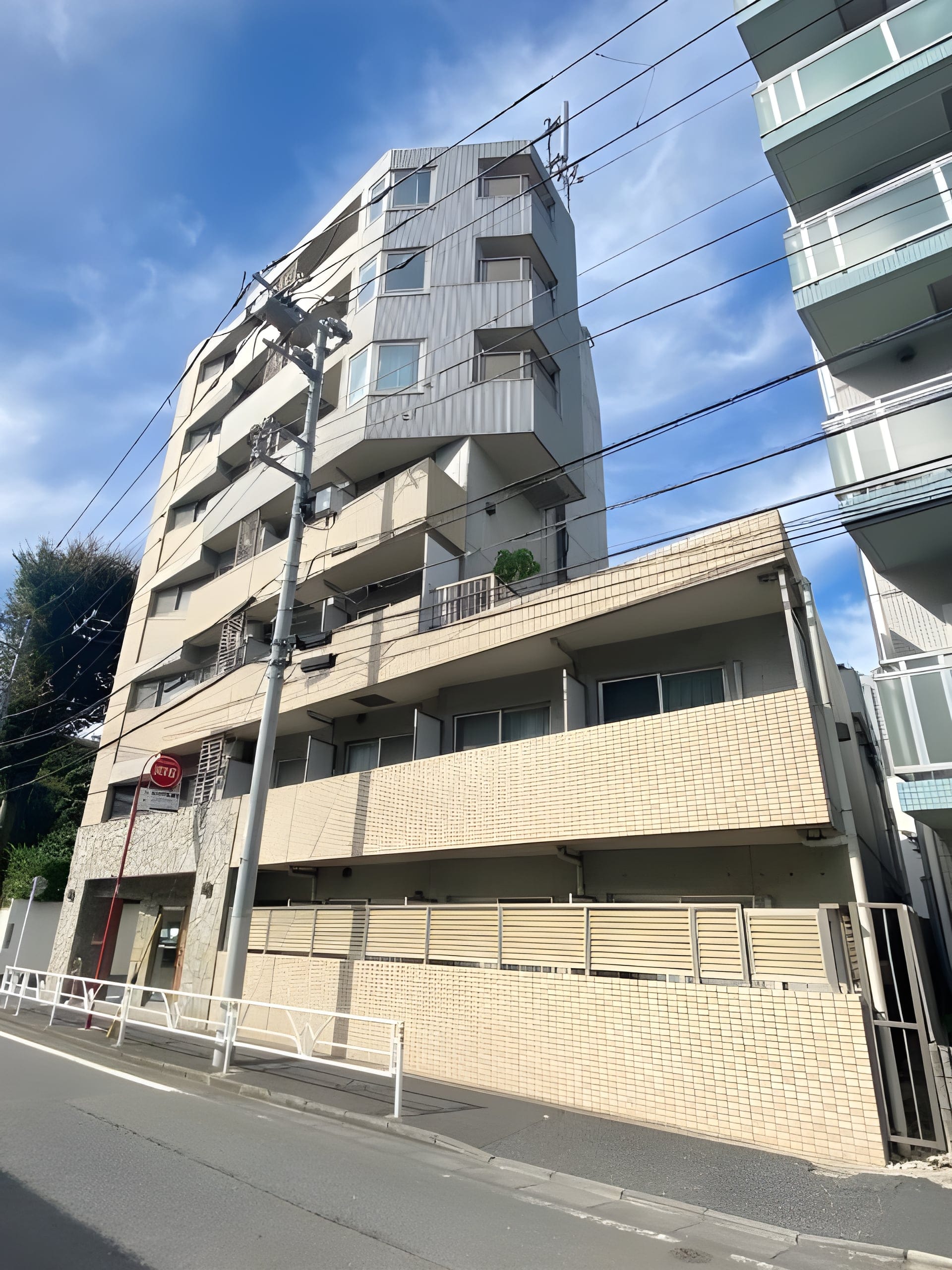 プロシード参宮橋 0703