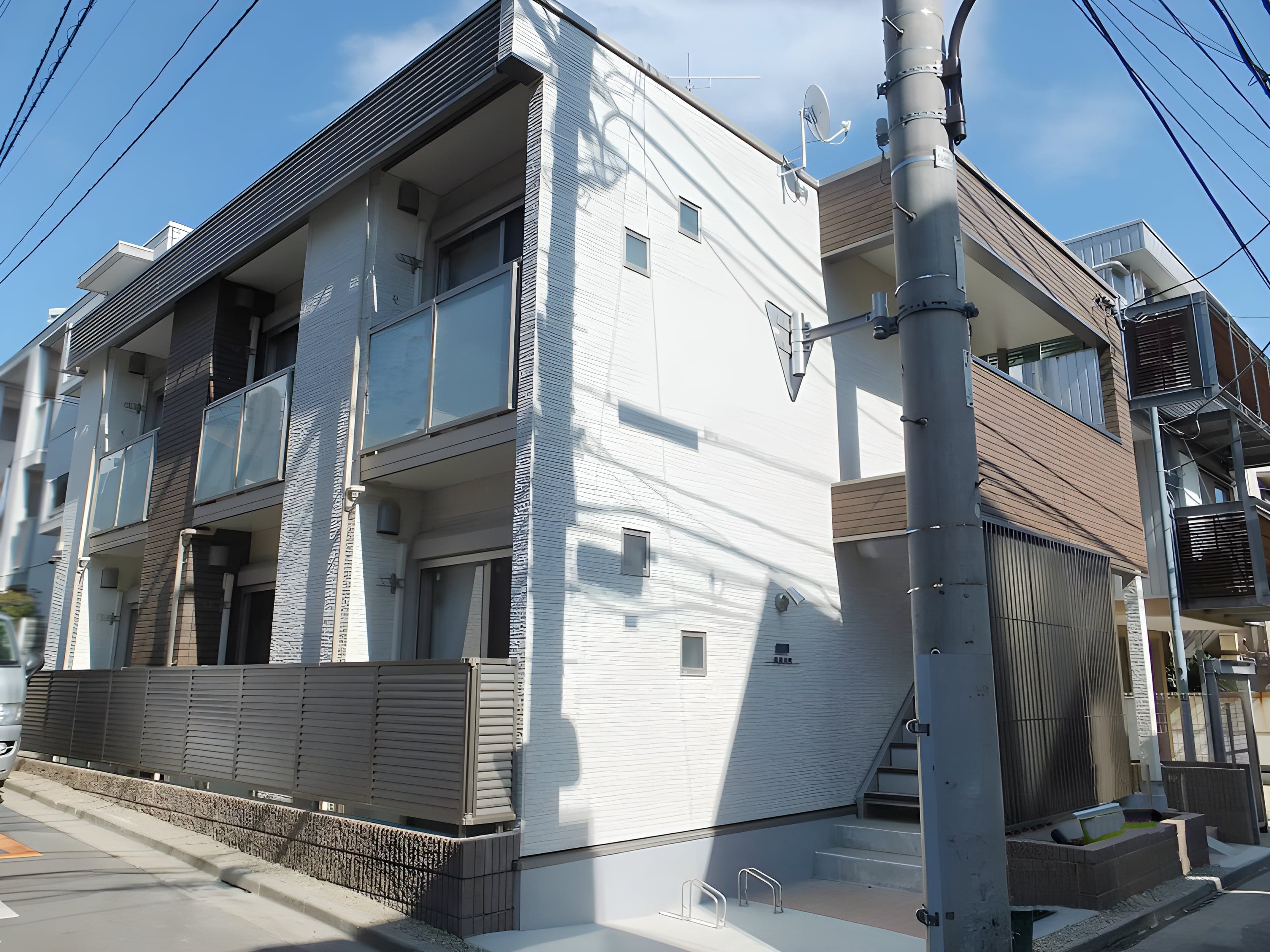 クレイノ市谷台町 202
