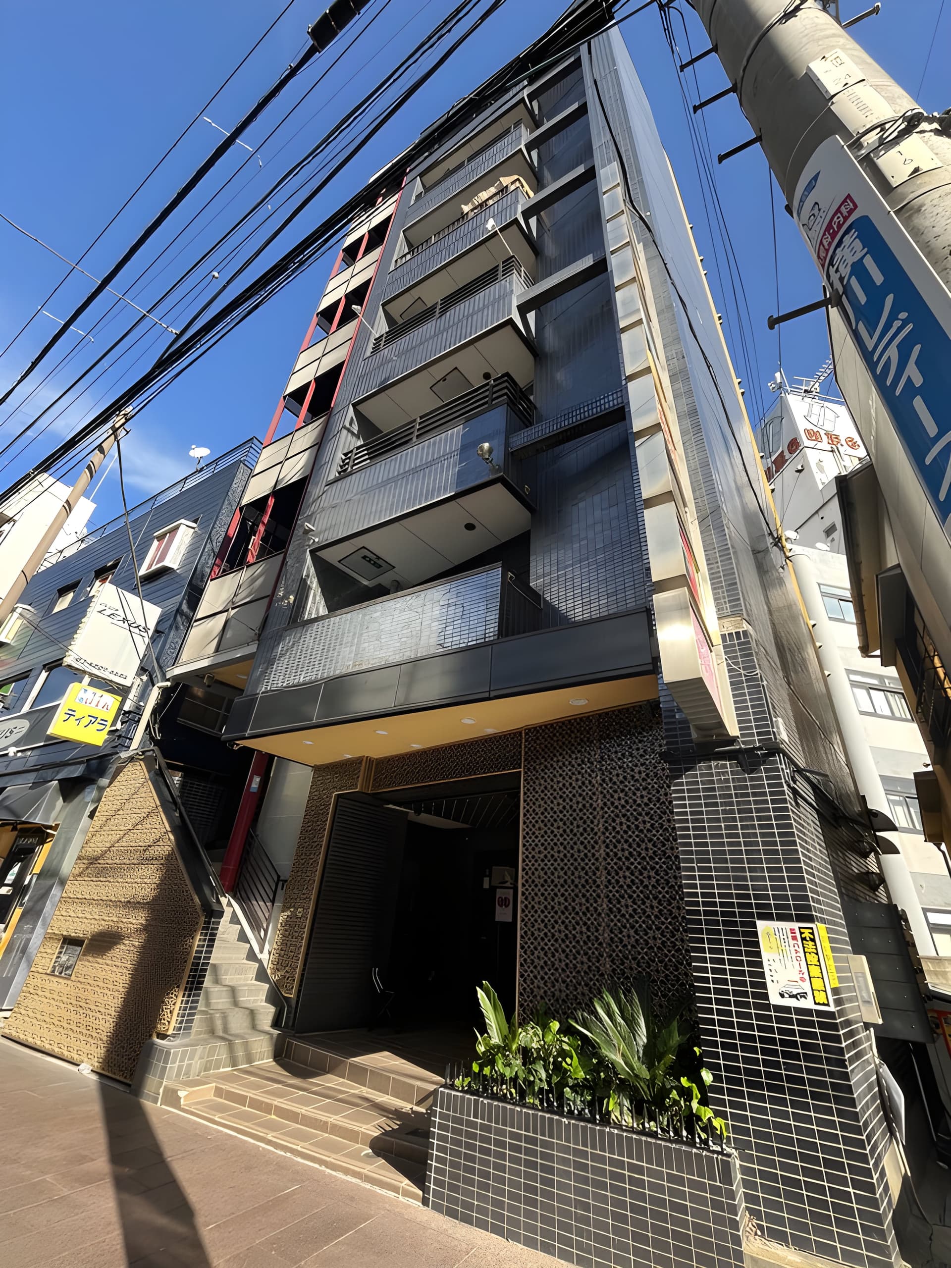 竹の塚Ririビル 401