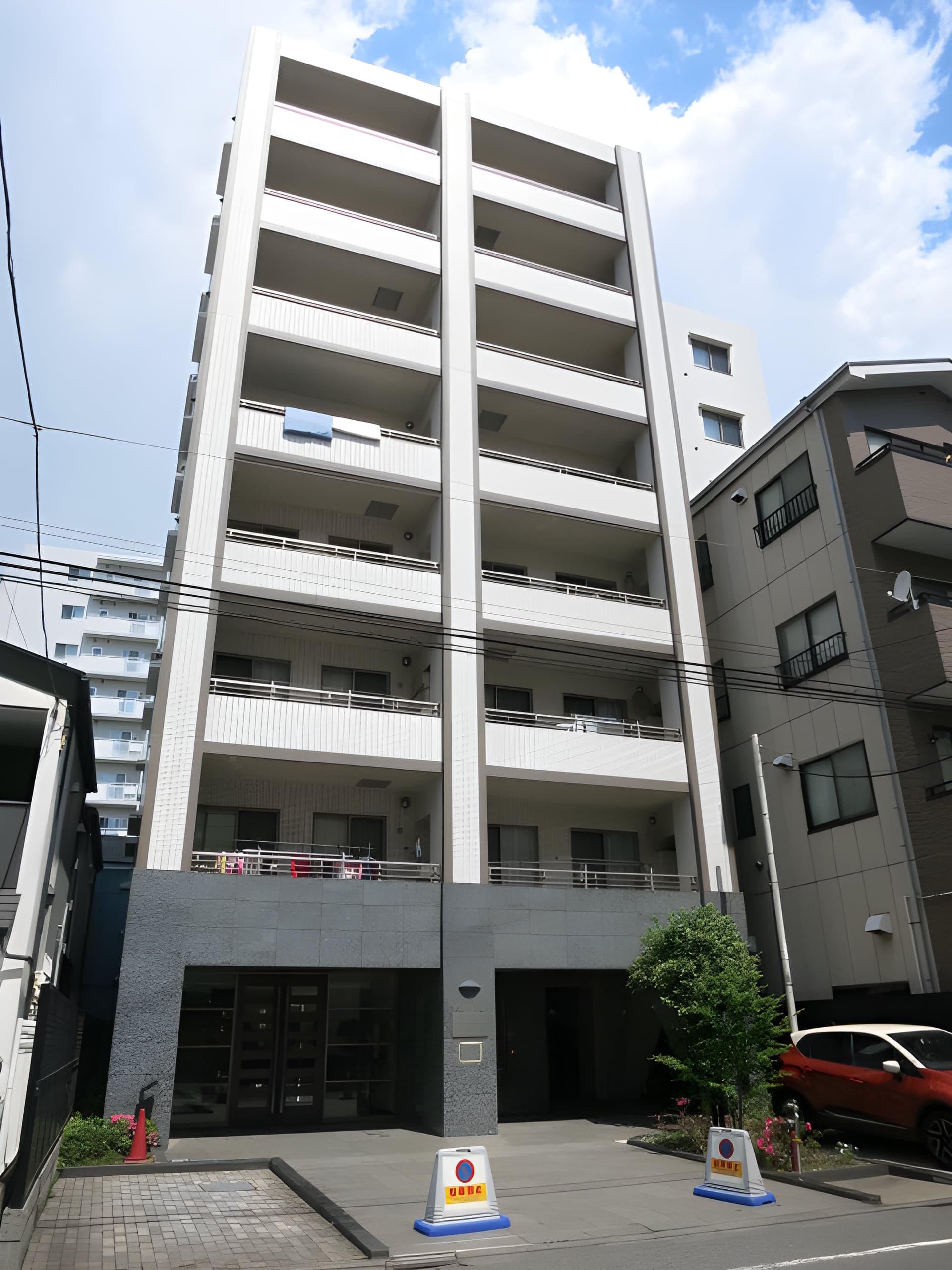 CITY SPIRE 三ノ輪 0701