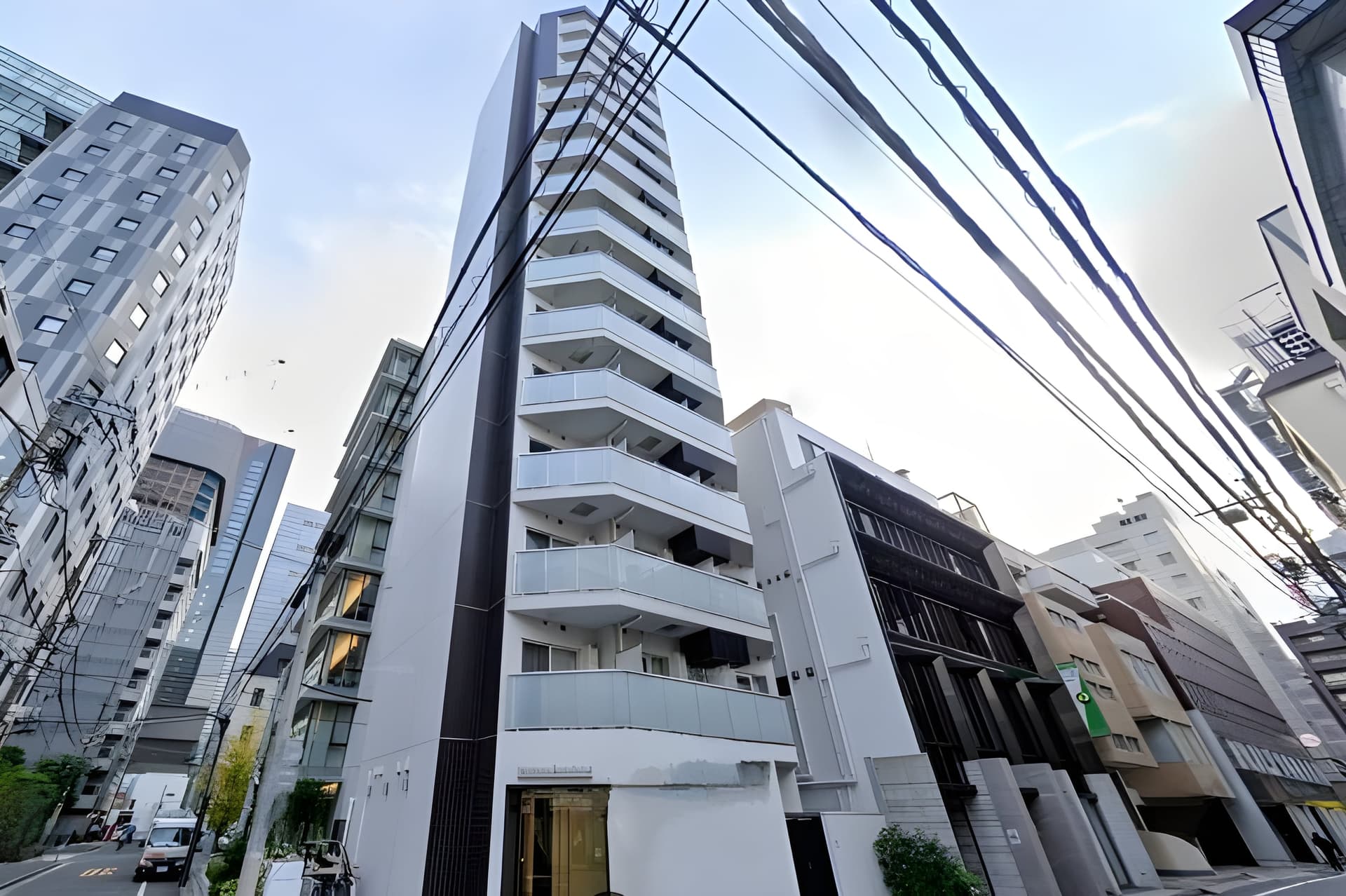 ハーモニーレジデンス浜松町 802