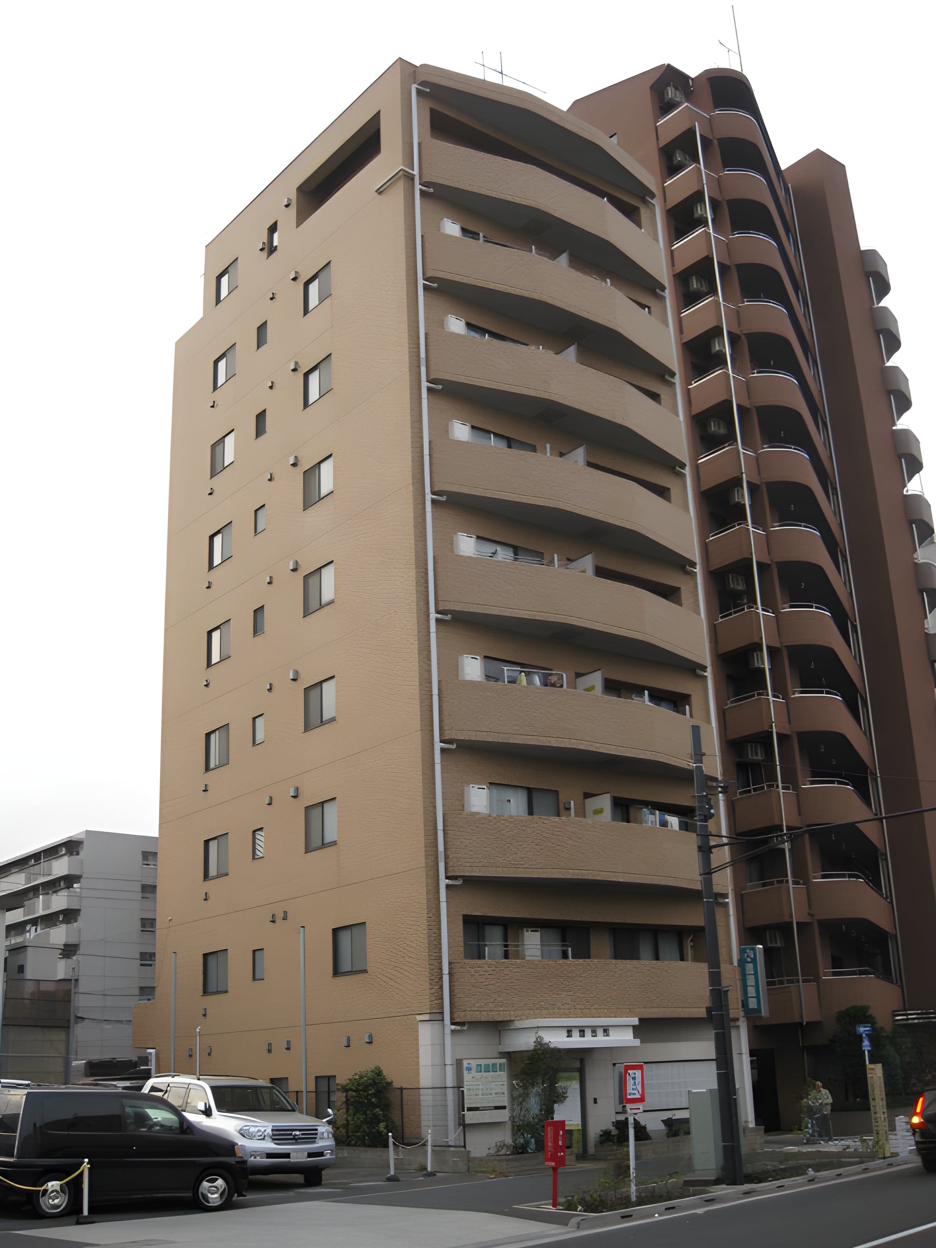 クレール羽田 0602
