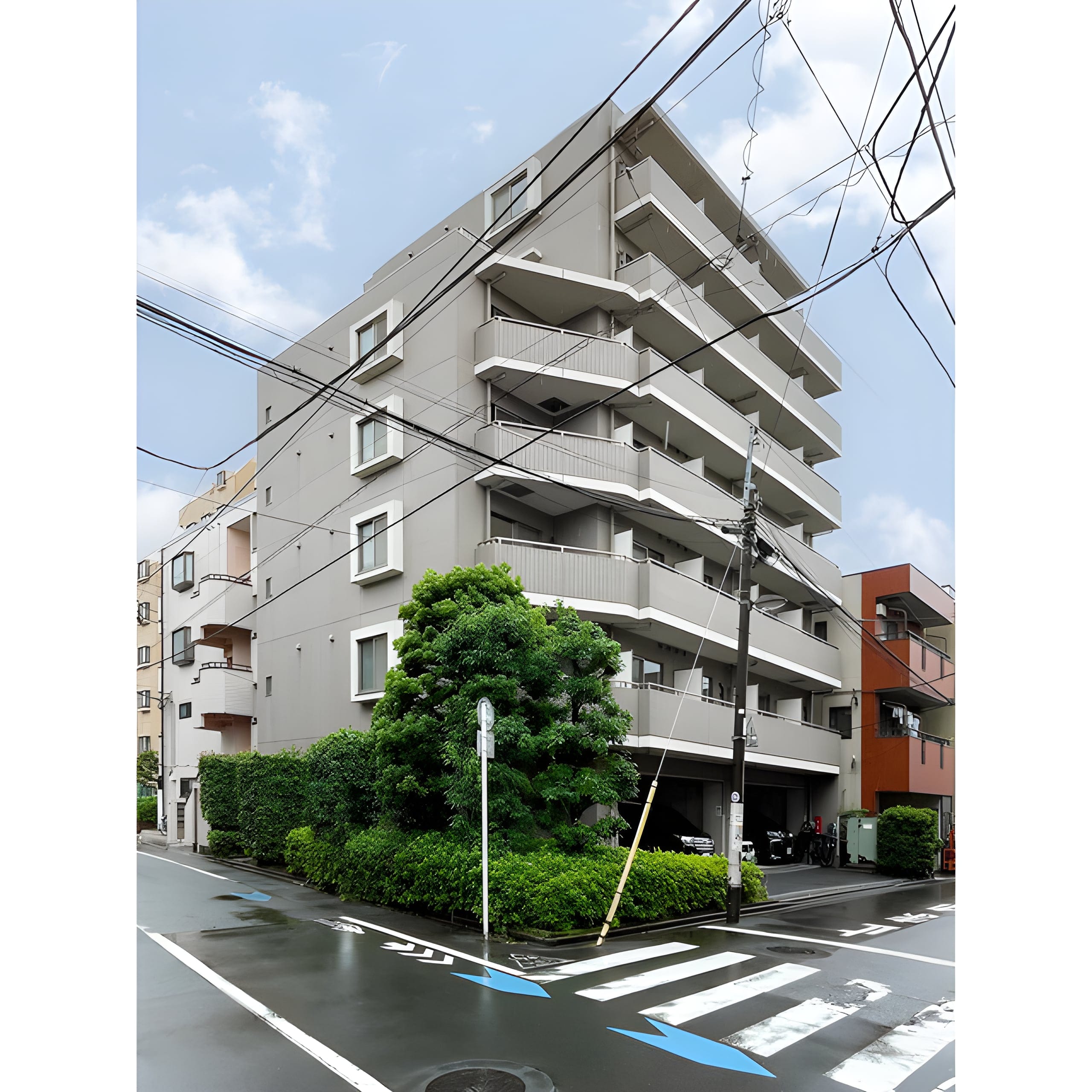 インプルーブ清澄白河 404