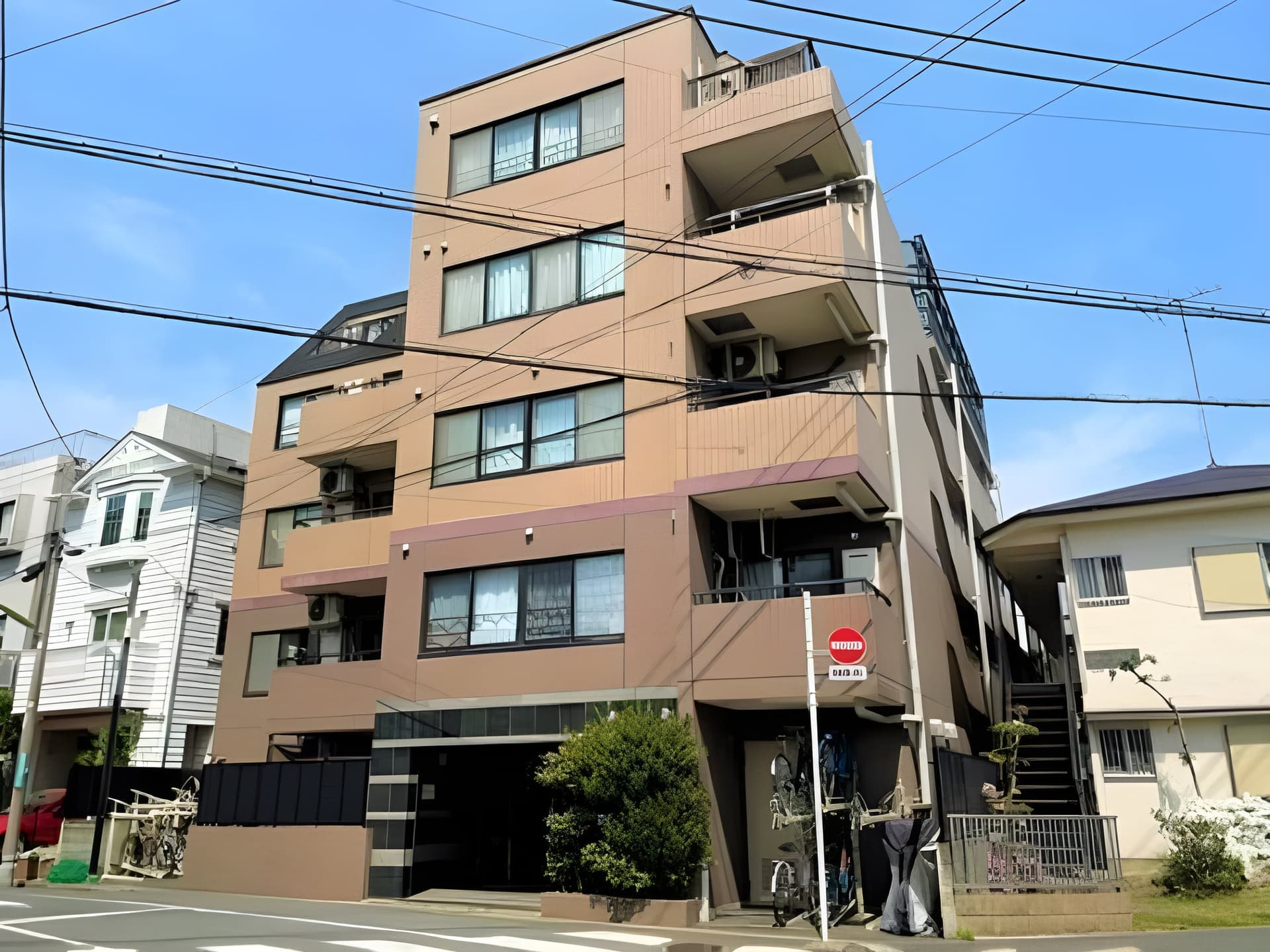 ホームズ用賀 404