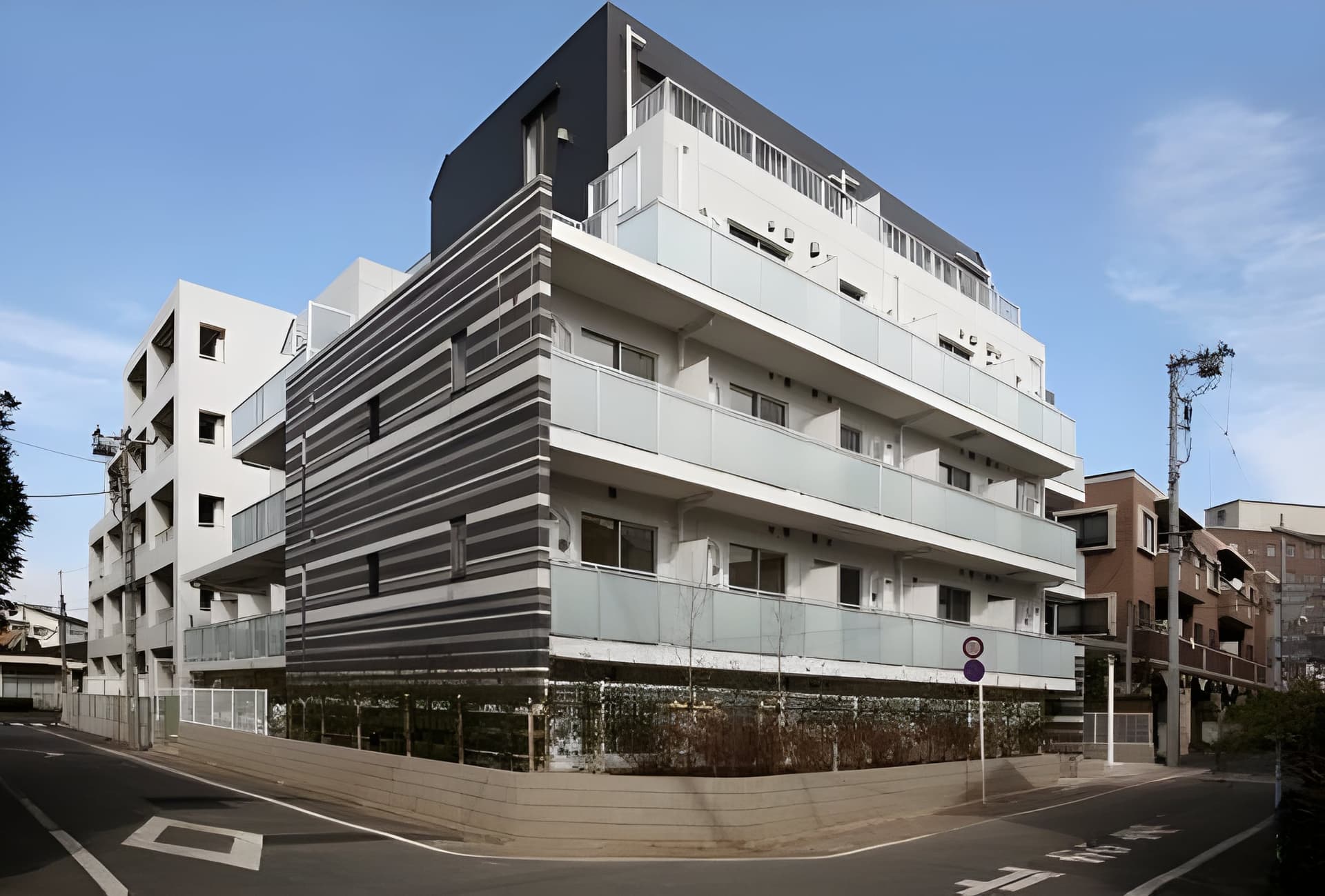 プライムアーバン千歳船橋 207