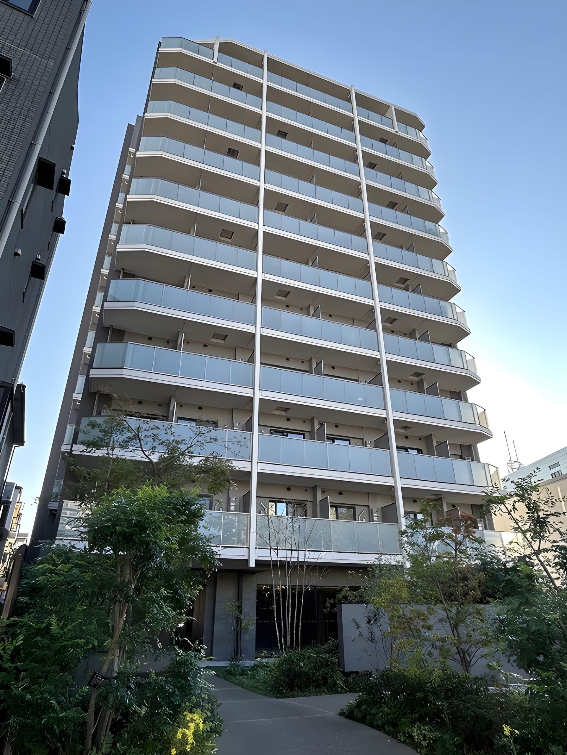 プライマル南砂 1103