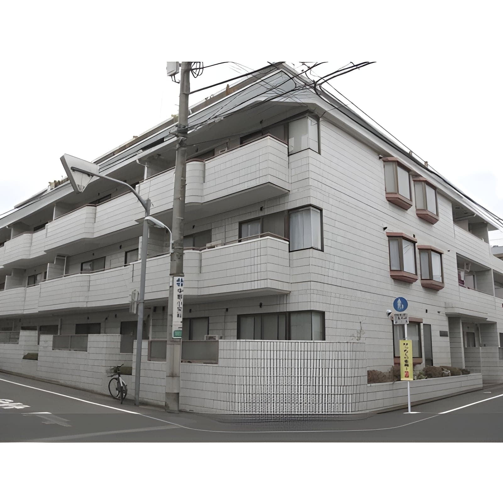 国際パレス自由が丘 307