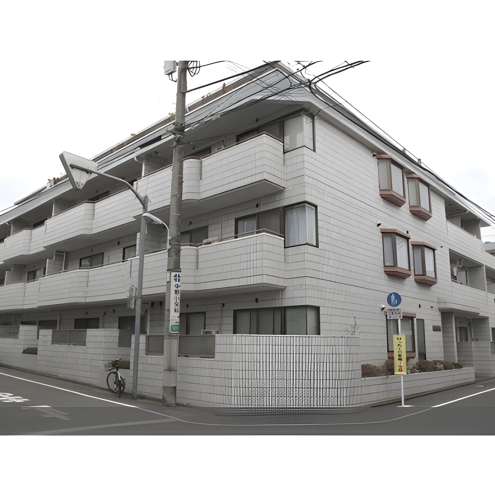 国際パレス自由が丘 307