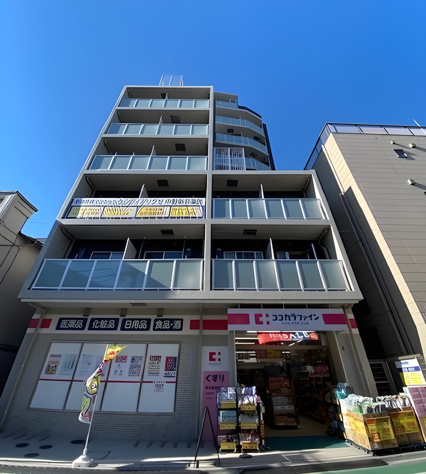 クレヴィアリグゼ中野新井薬師 0604