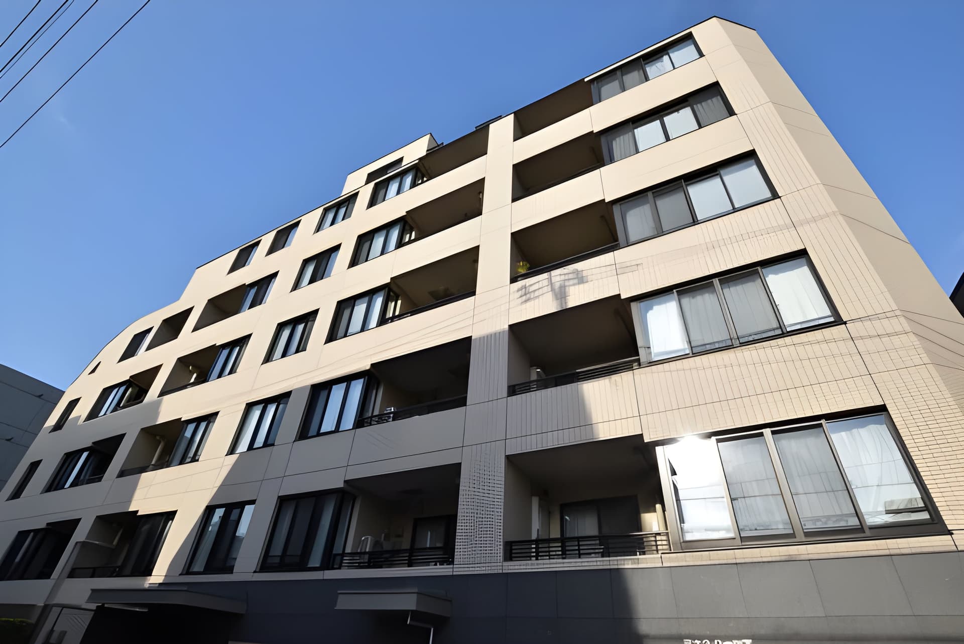 ジオ四谷坂町 7F