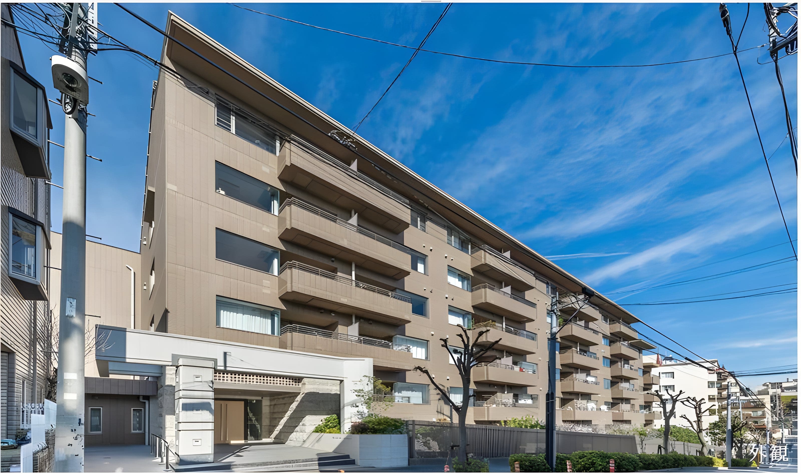 参宮橋マンション 206
