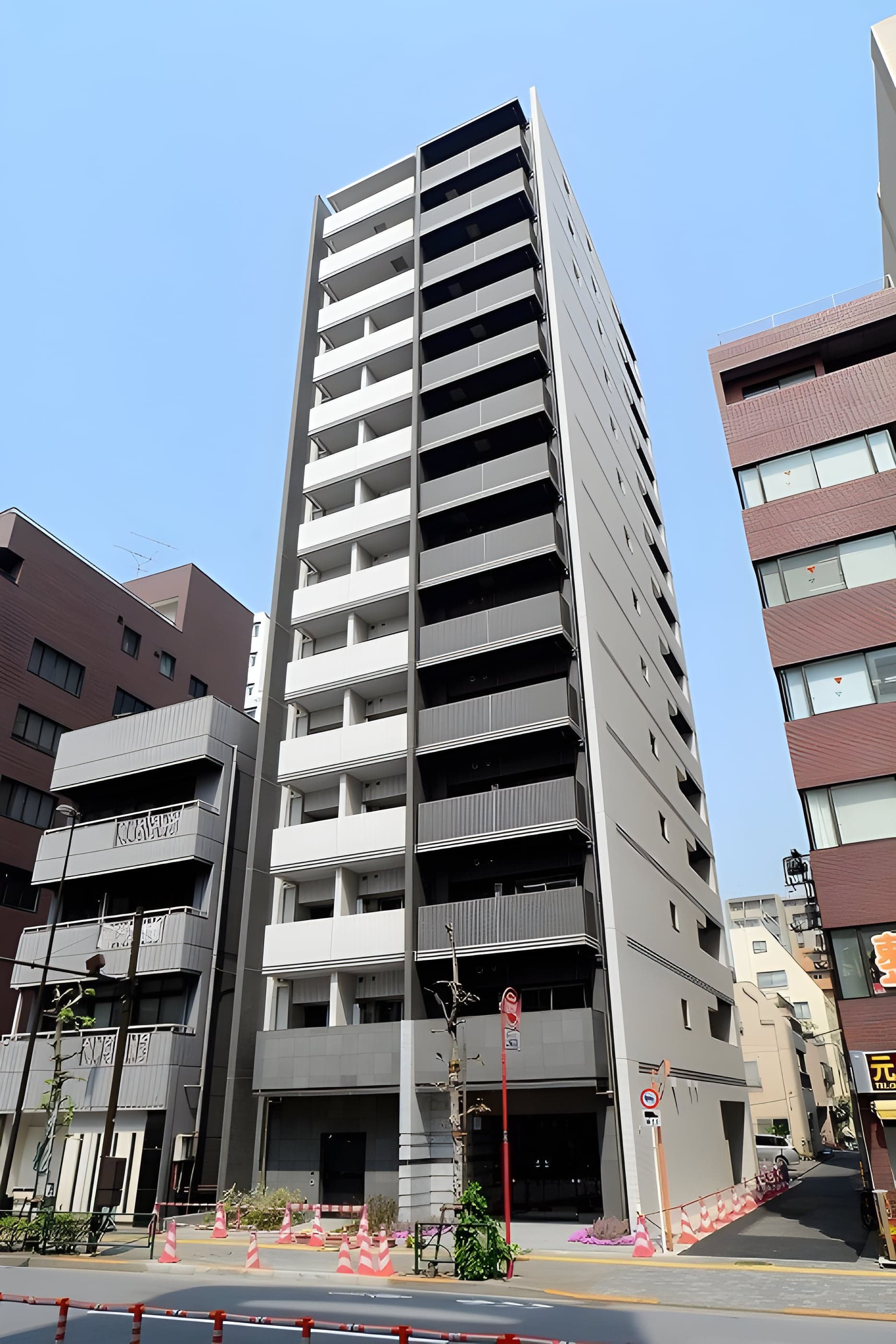 グランドコンシェルジュ新御徒町駅前 404