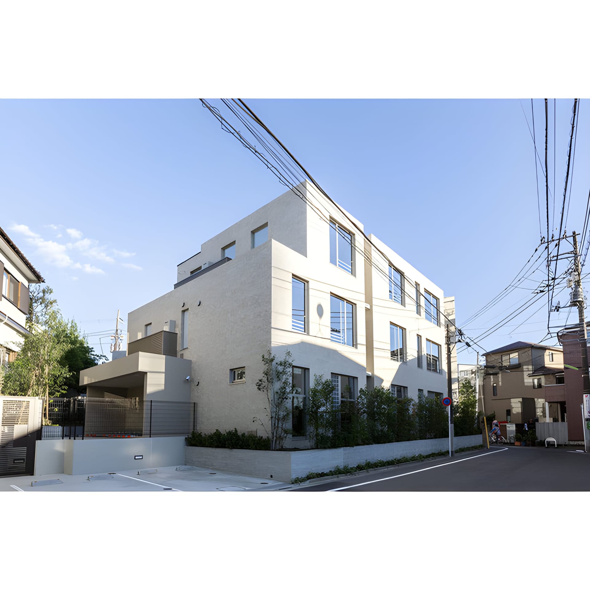 アンソレイエ下北沢 108