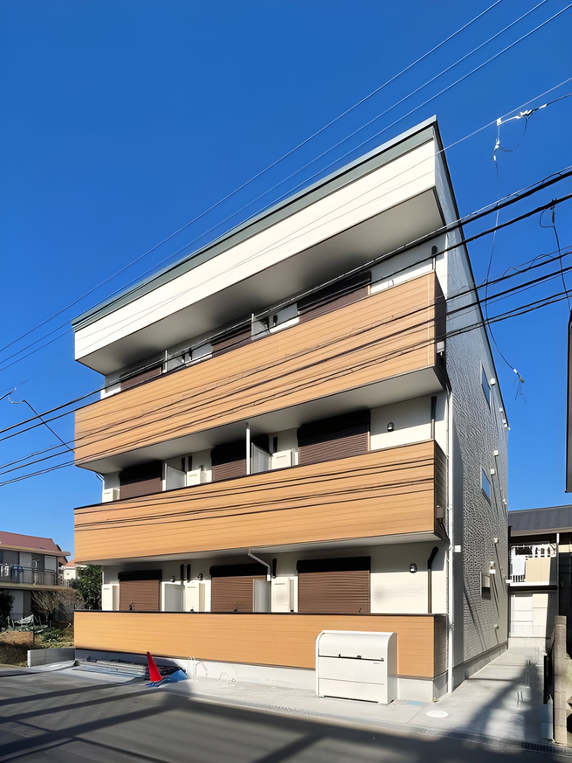 フェリクス南流山 201