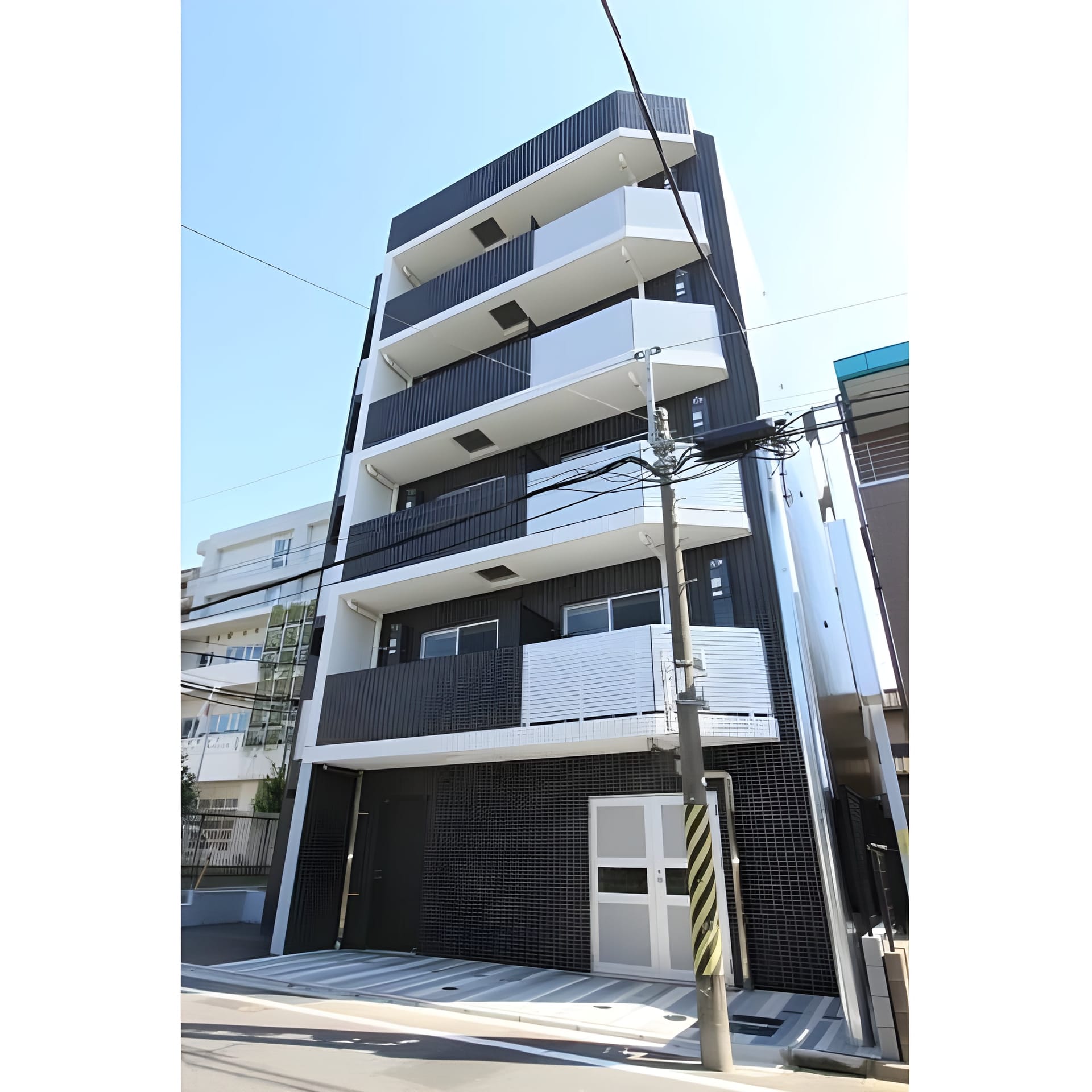 AXAS練馬北町 205