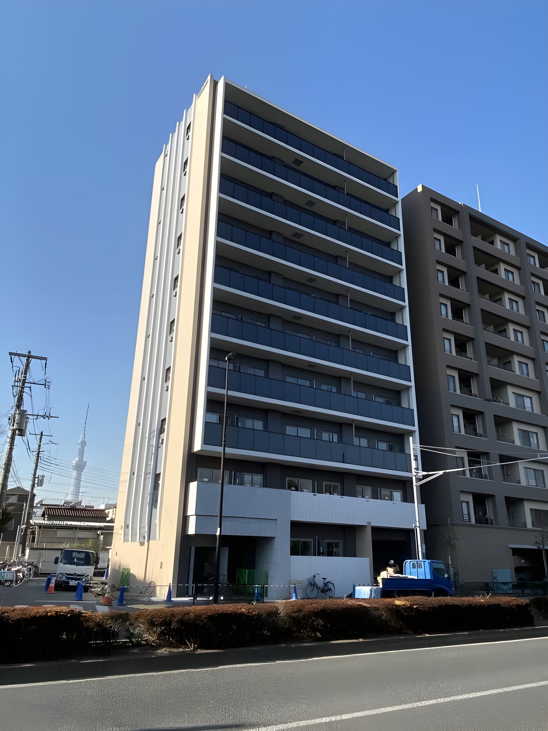 ザパーク亀戸 0701
