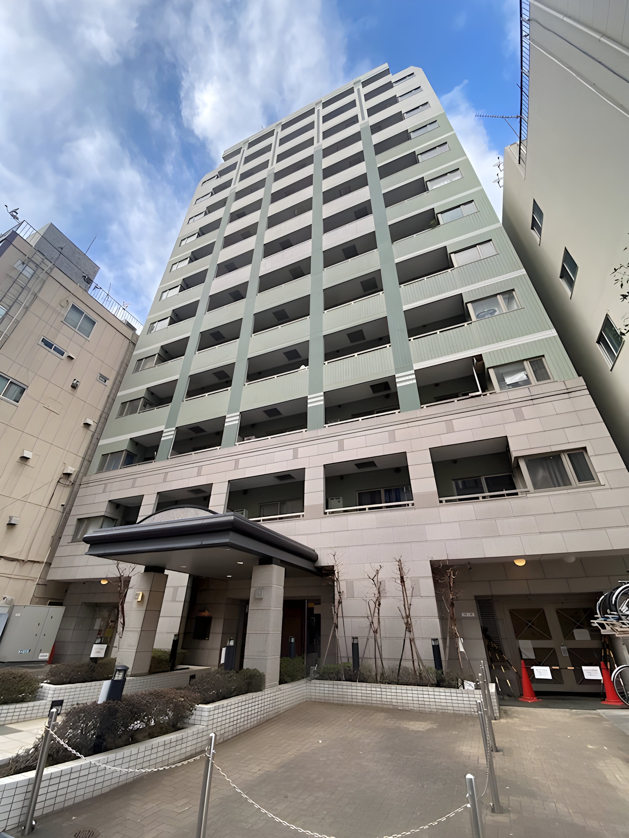 カスタリア新宿御苑 805