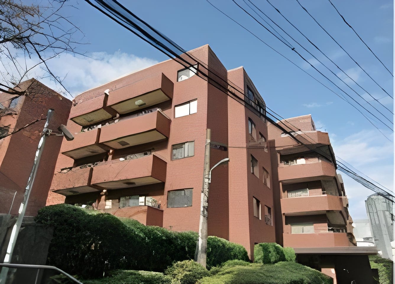 パークサイド六本木 106