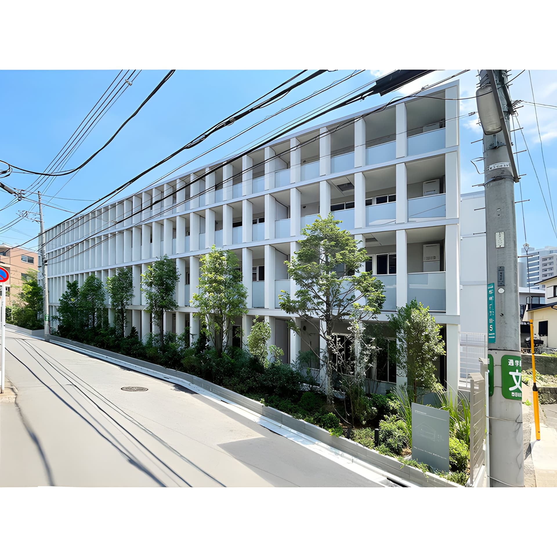 The Grand Terrace Wakabayashi 108