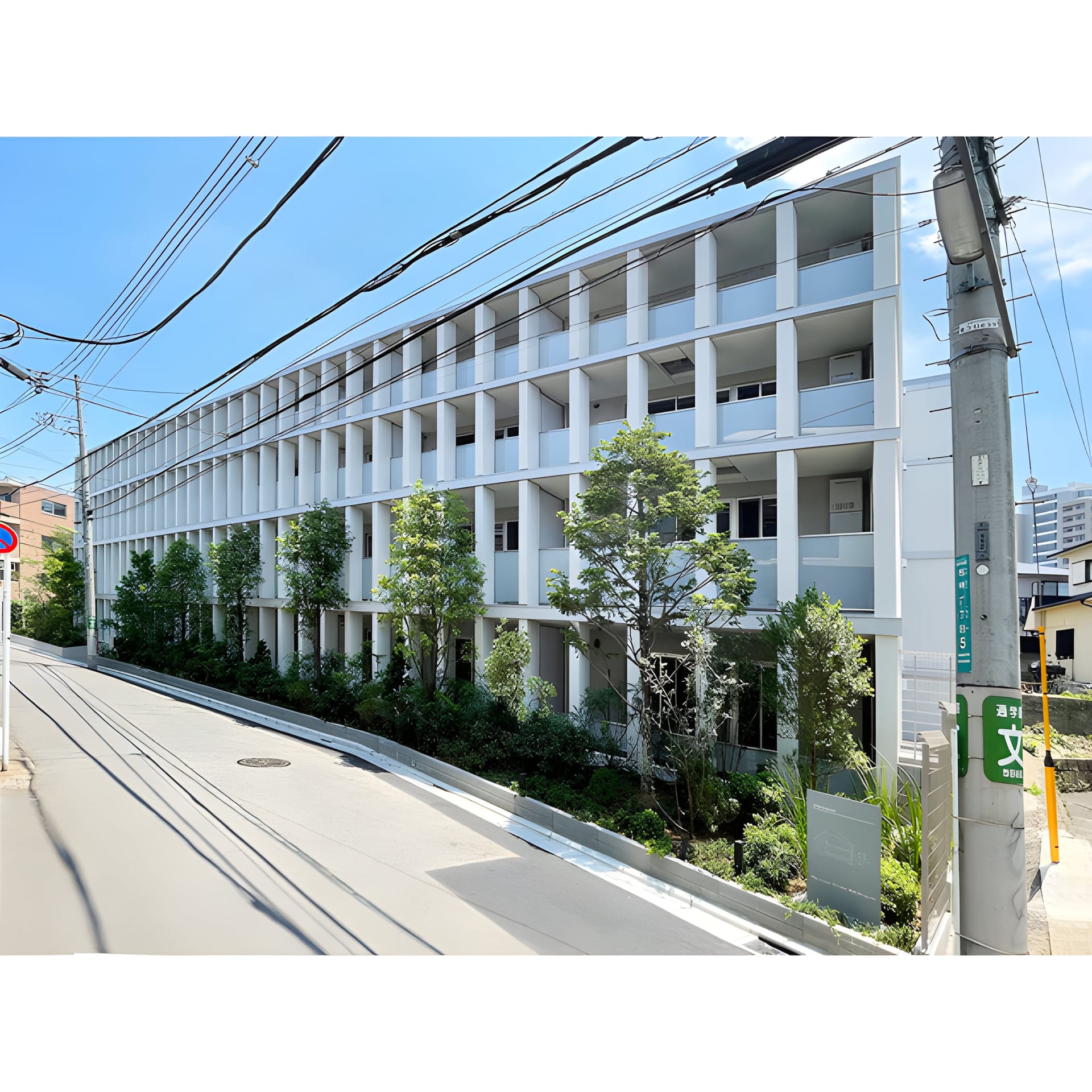 The Grand Terrace Wakabayashi 104