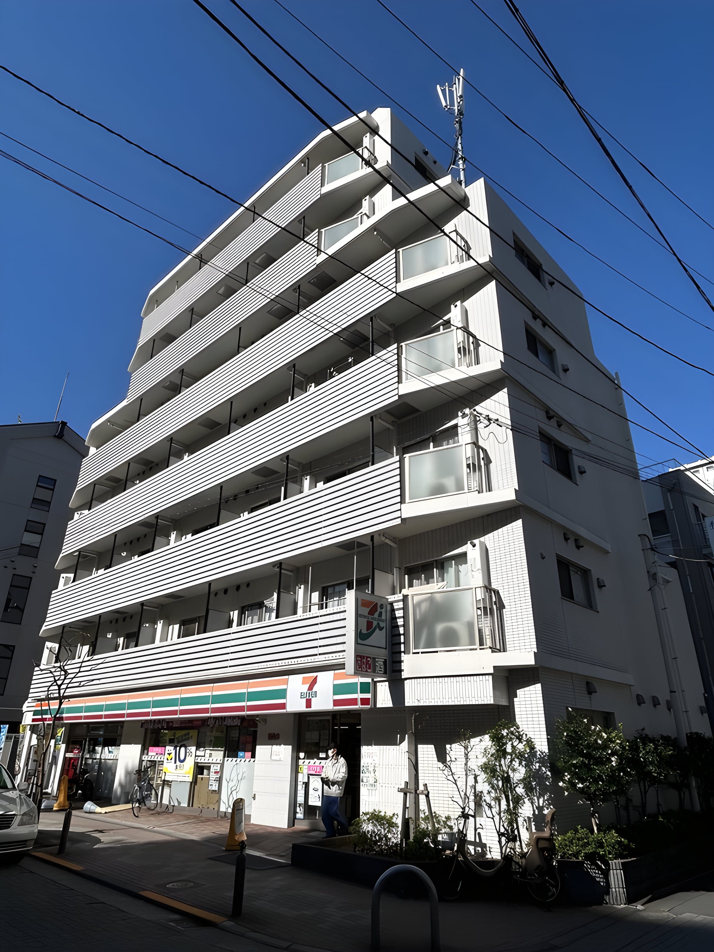 ドゥーエ東陽町 0204