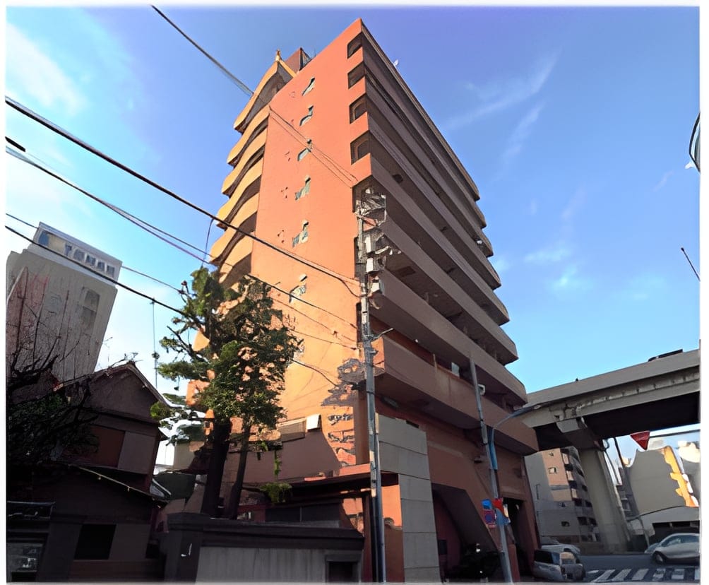ライオンズマンション飯田橋 801
