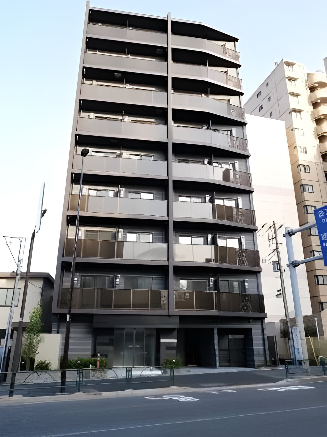 ブライズ南砂 905
