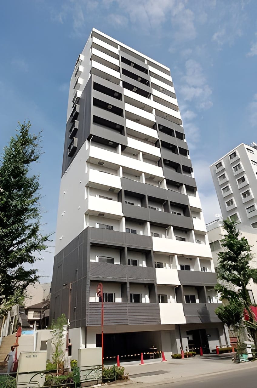 ステージグランデ文京白山 205