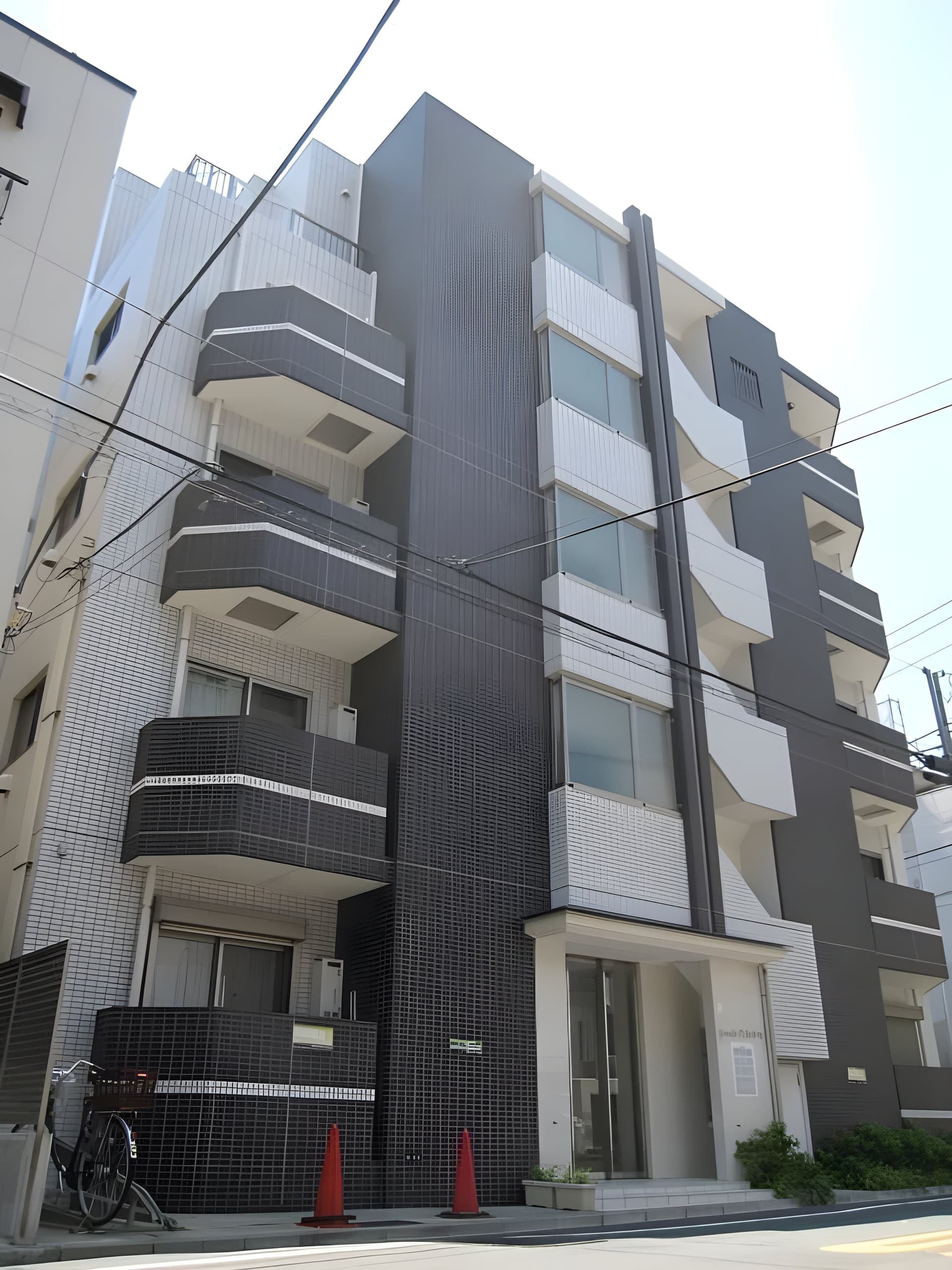 グランディール門前仲町 201