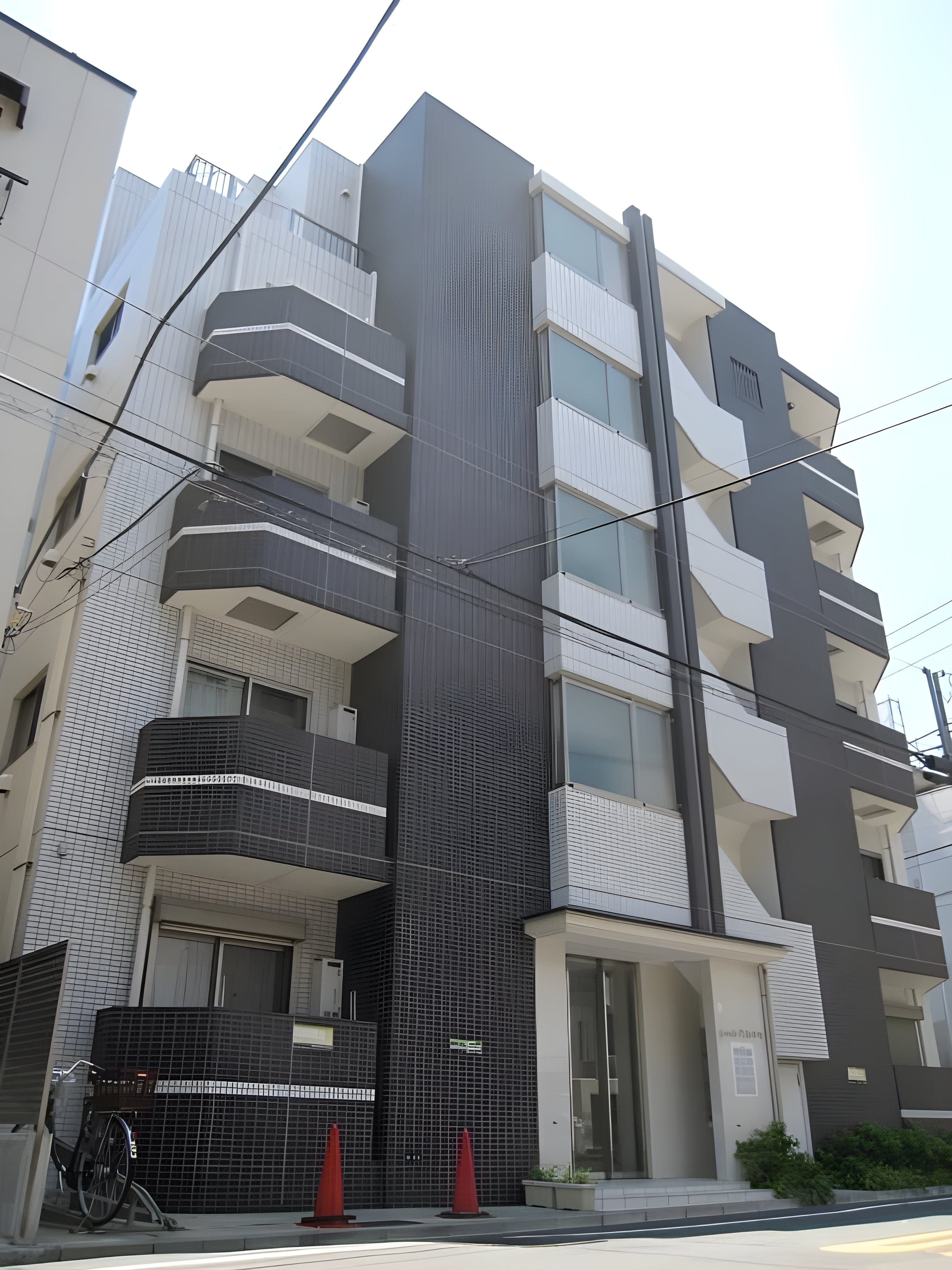 グランディール門前仲町 201