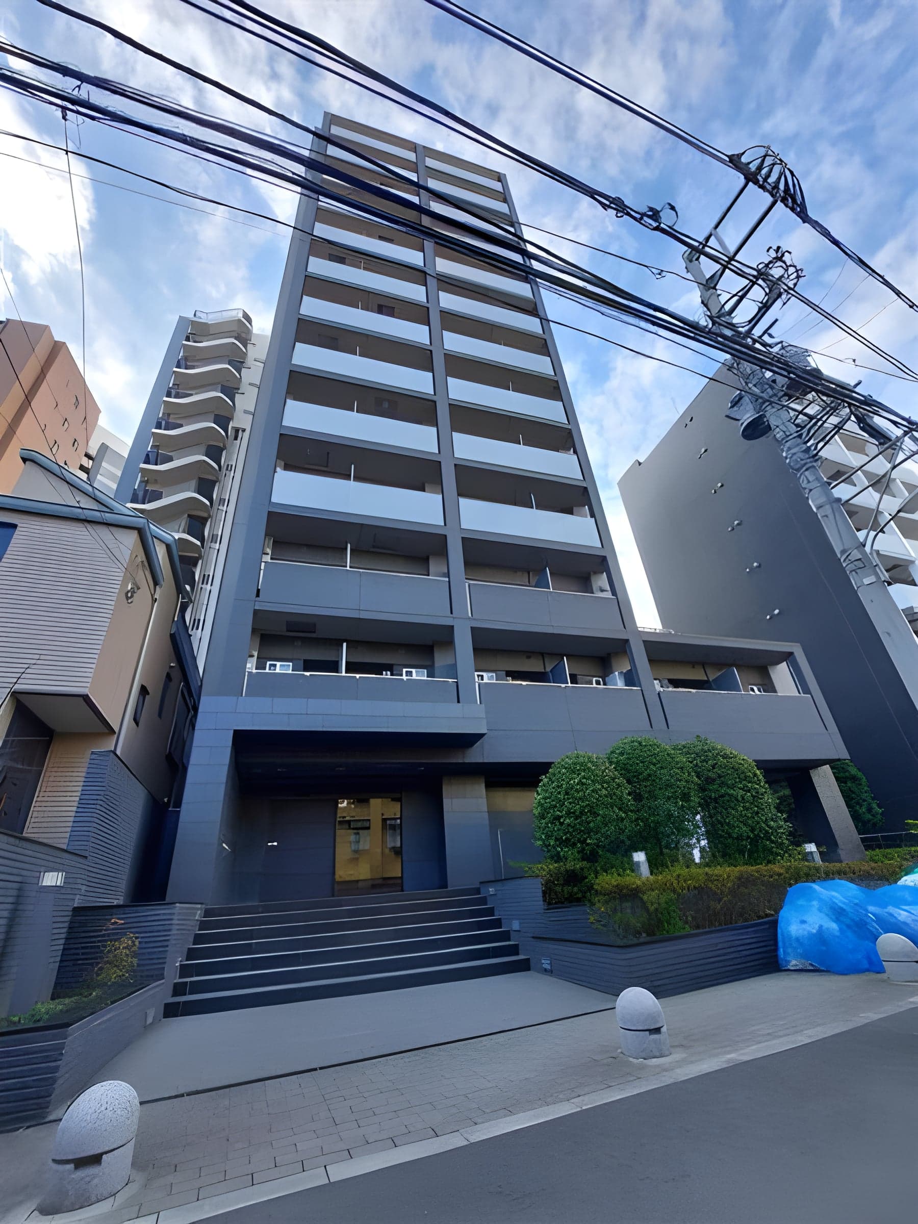 ガーラ・ヴィスタ大井仙台坂 304
