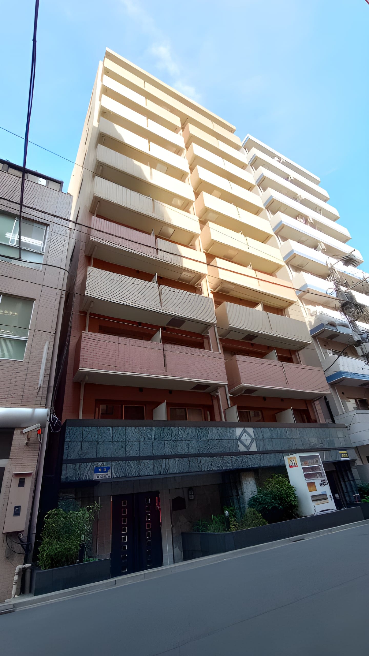 メインステージ八丁堀 402