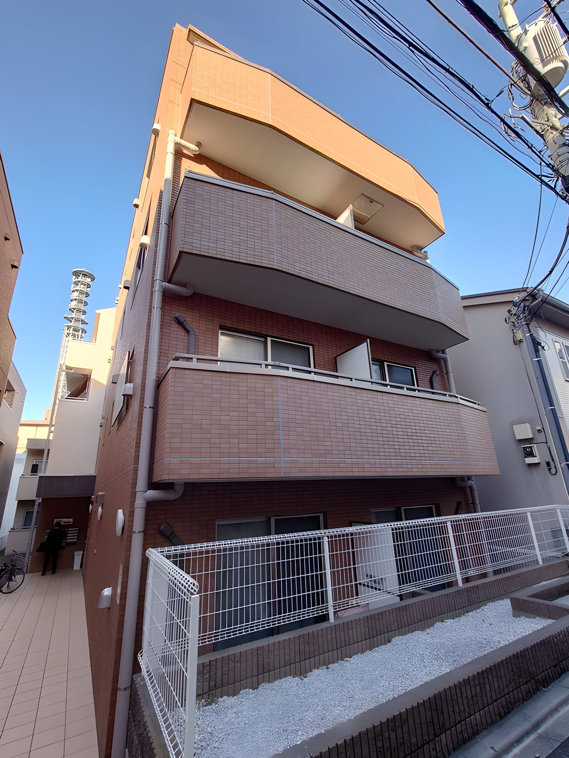 アムロゼッタ四ッ谷 206