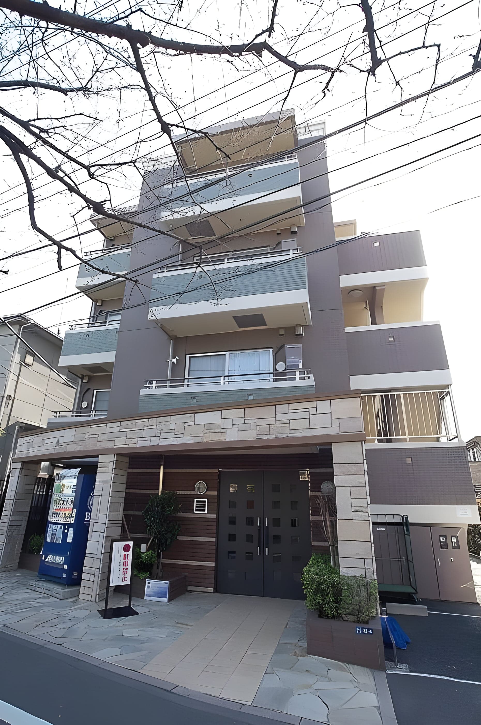 ステージグランデ田園調布アジールコート 313