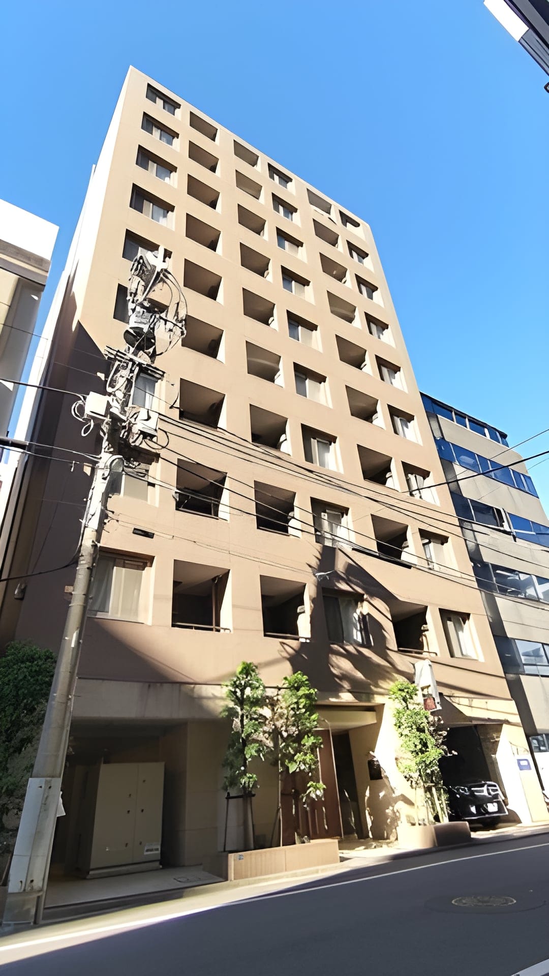 レジディア日本橋浜町 1001