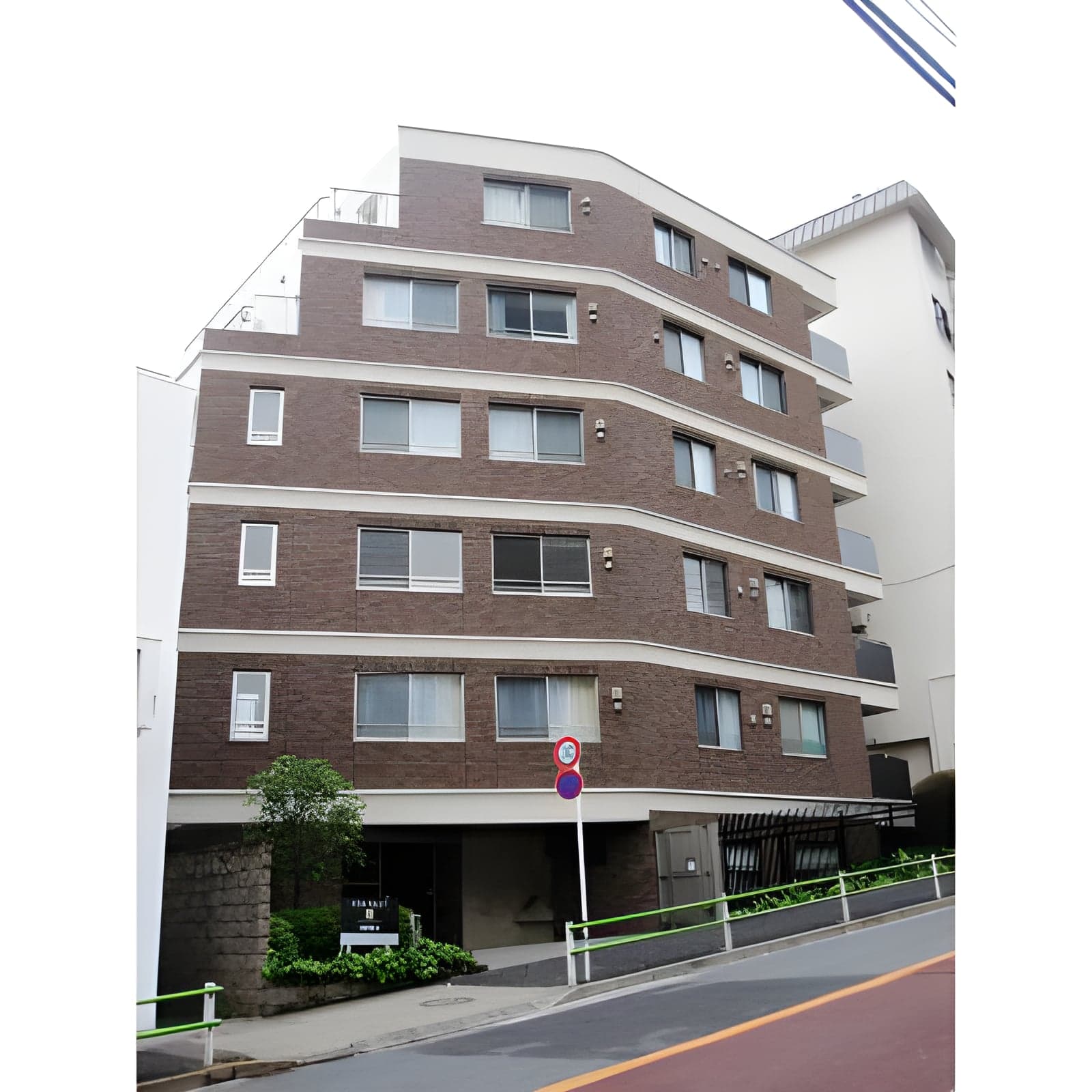 パークアクシス六本木檜町公園 103