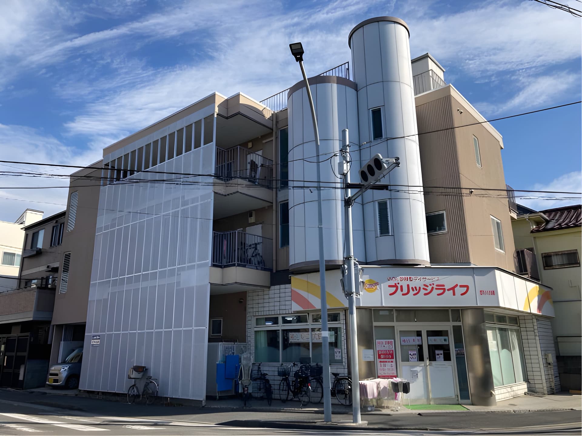 ルーエ大和田 203