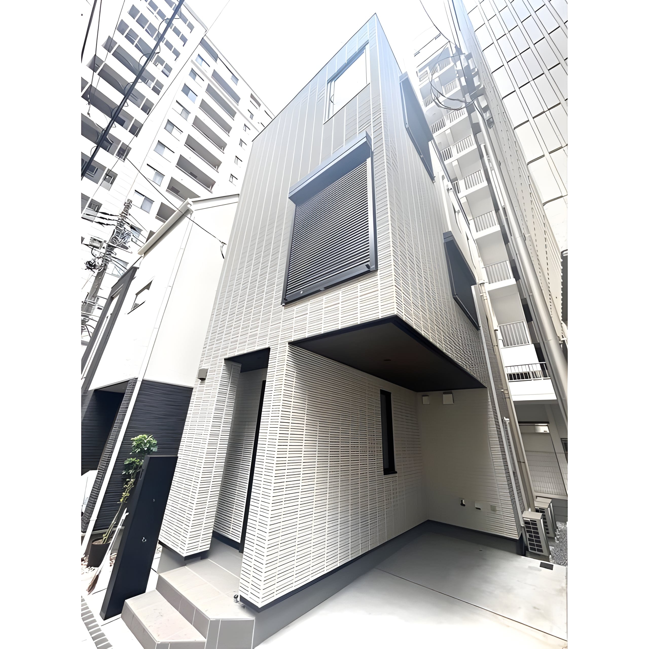 文京区小石川1丁目戸建 1