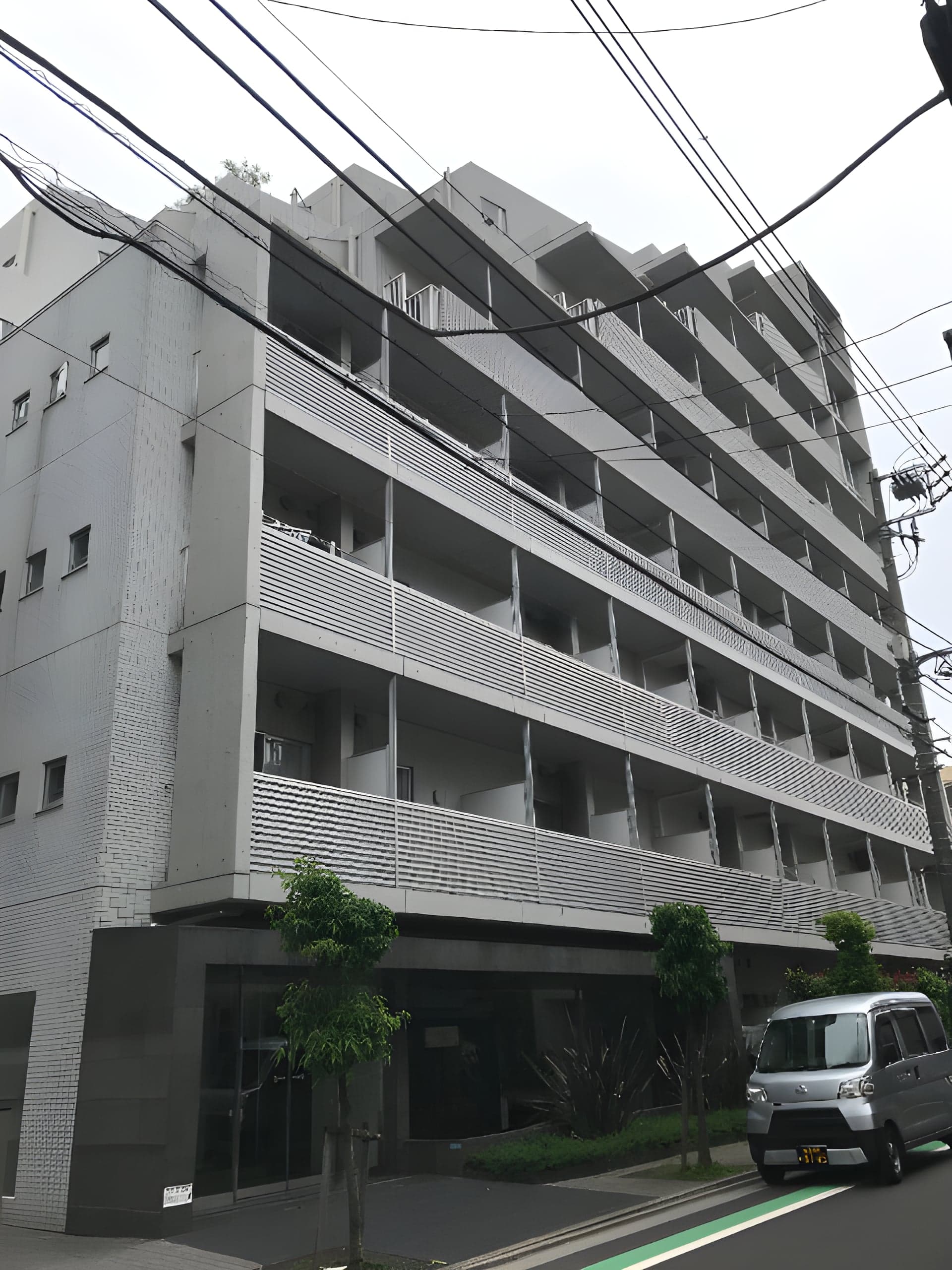 Grace Court Meguro 202
