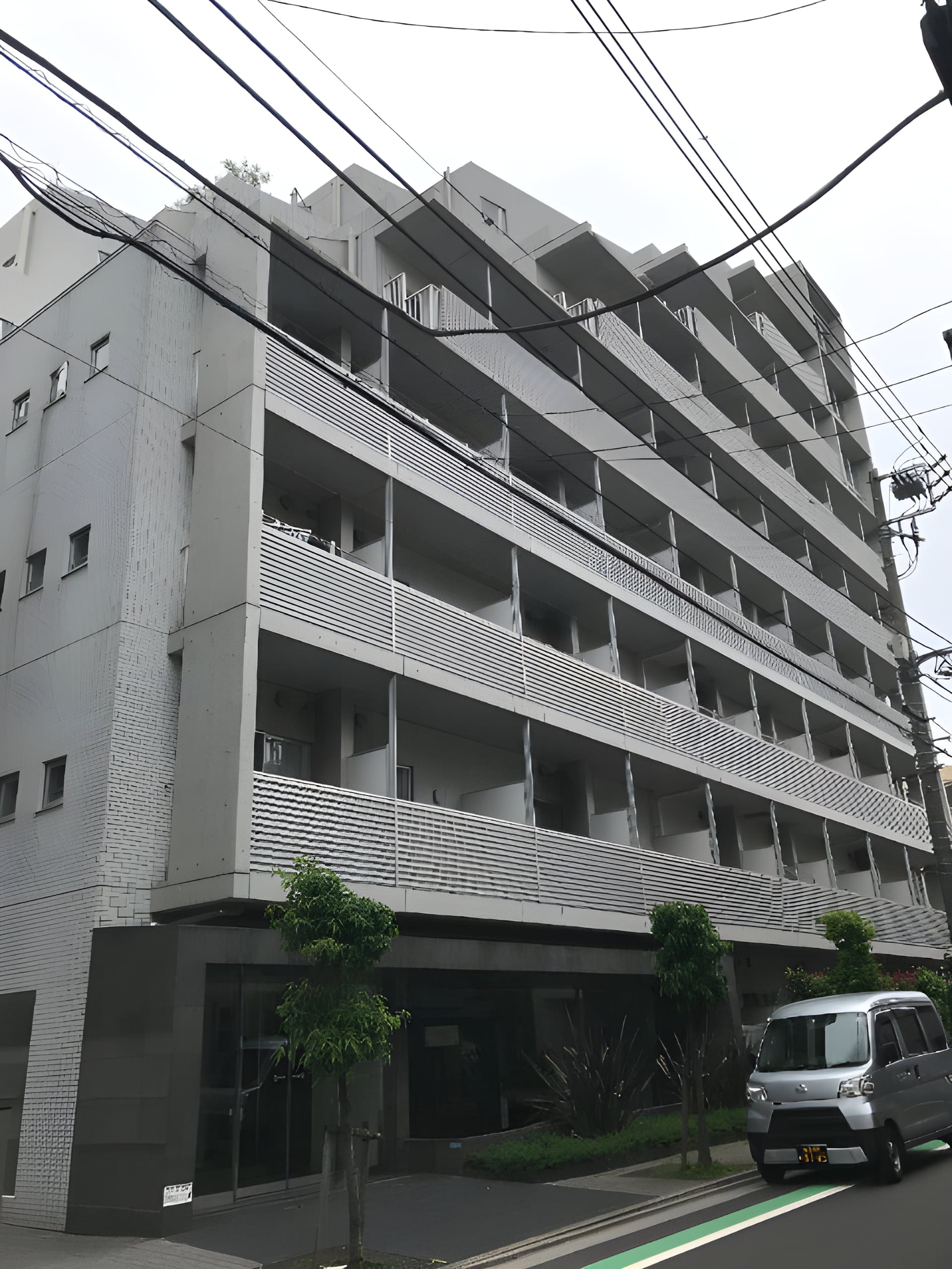 Grace Court Meguro 603