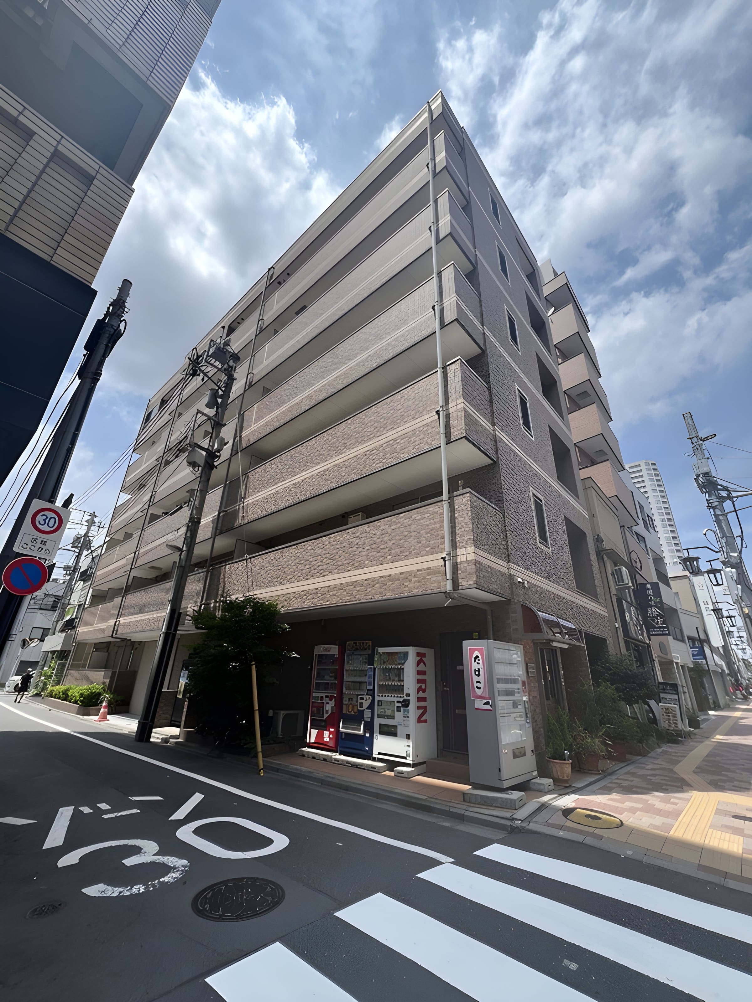 グランツ松嶋 204