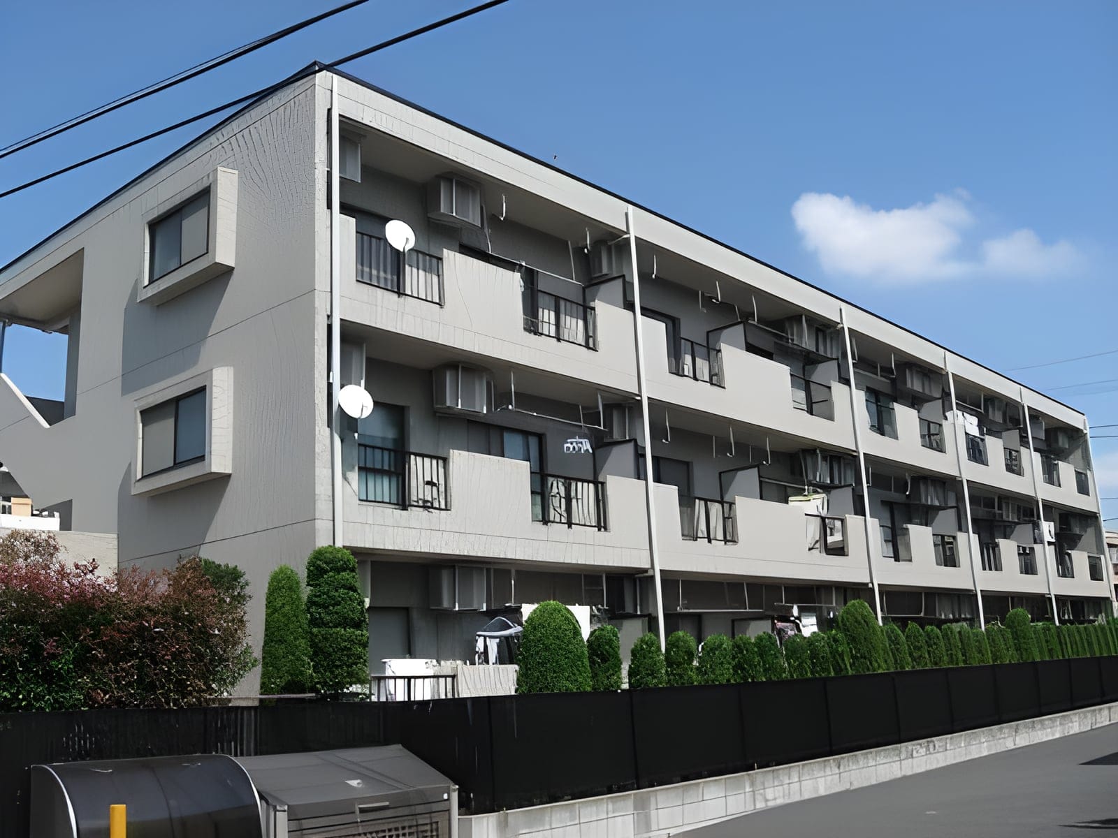 第7島田マンション 205