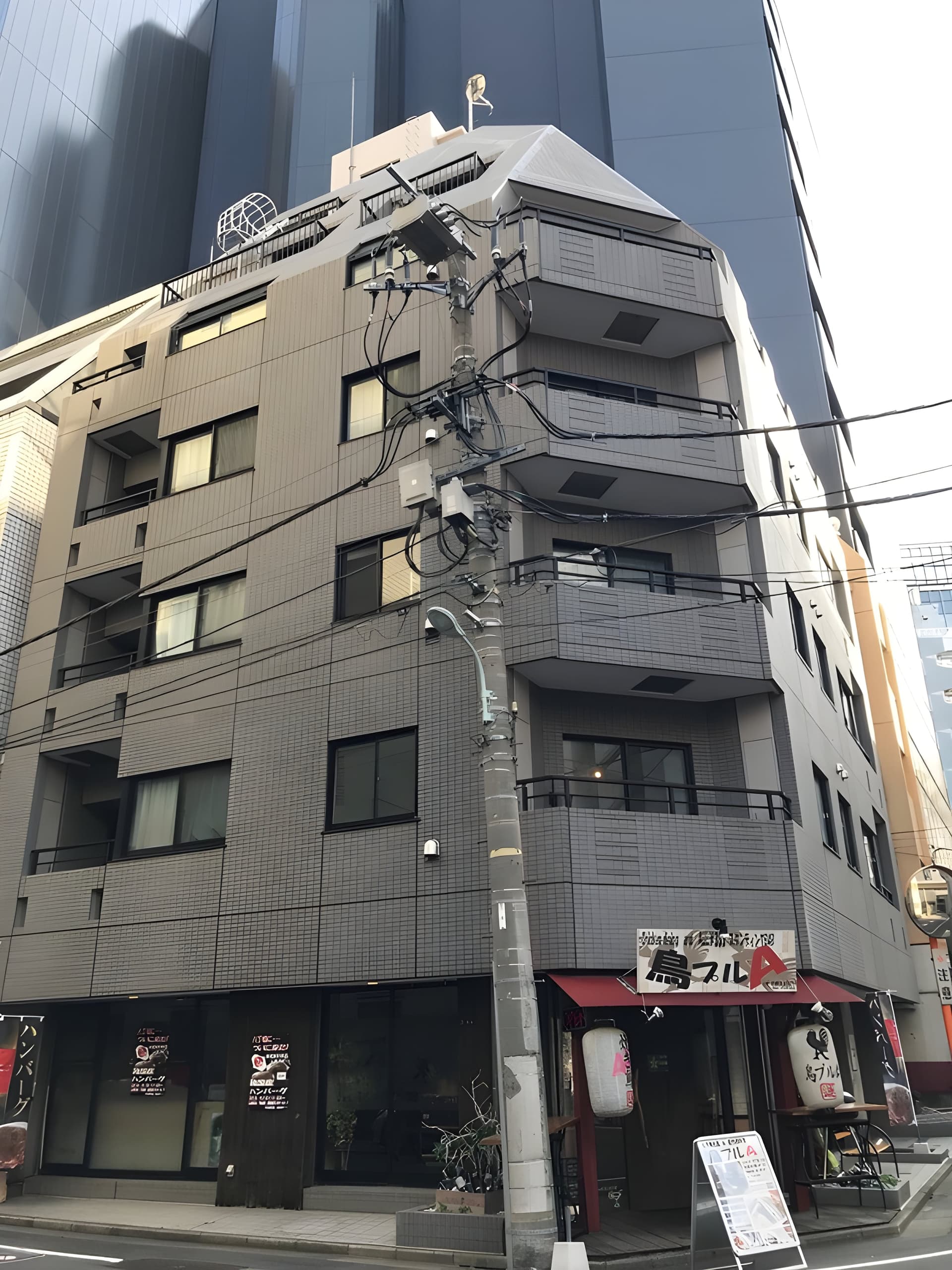 アーバネックス八丁堀 301