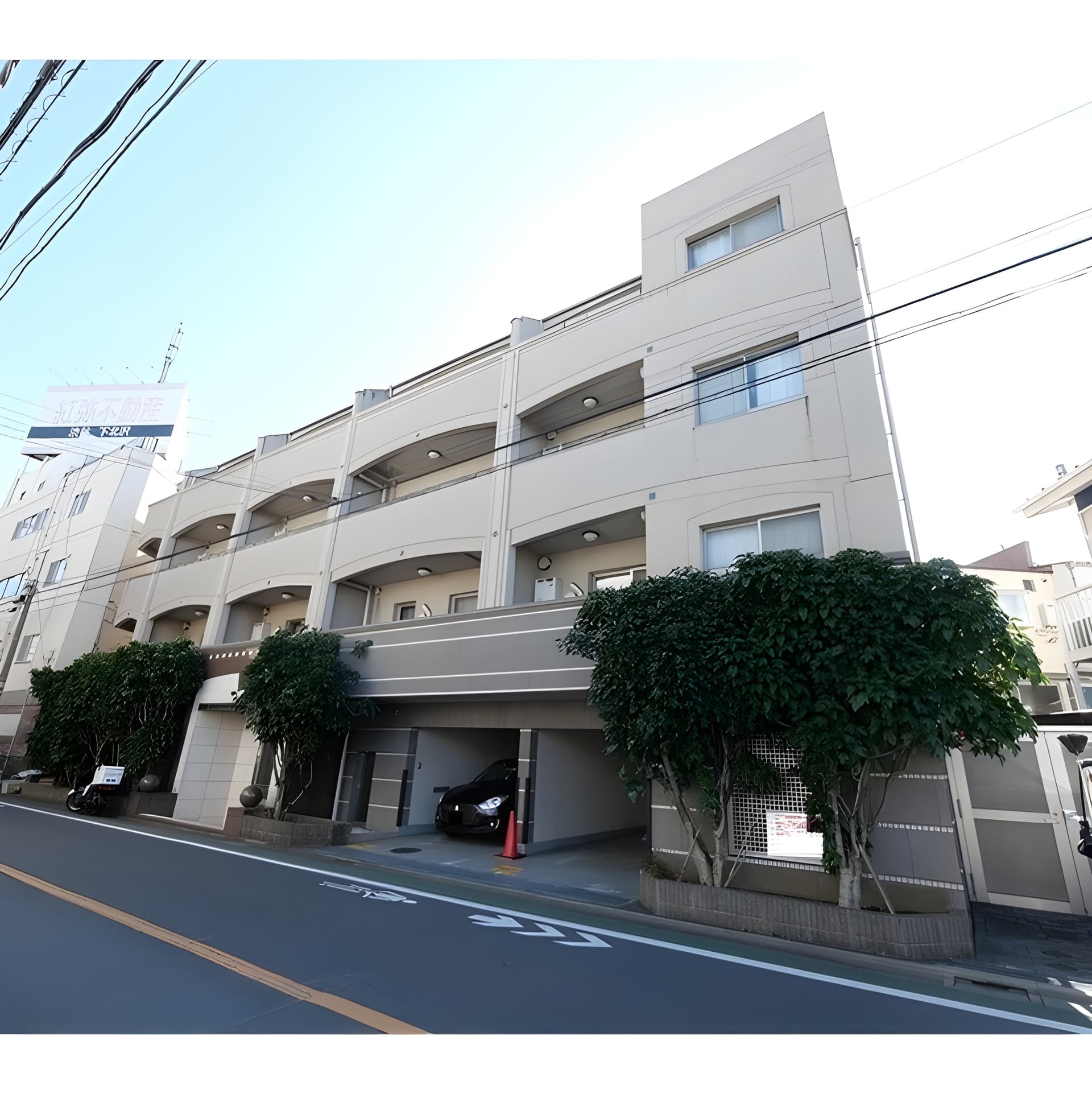 KDXレジデンス学芸大学 206