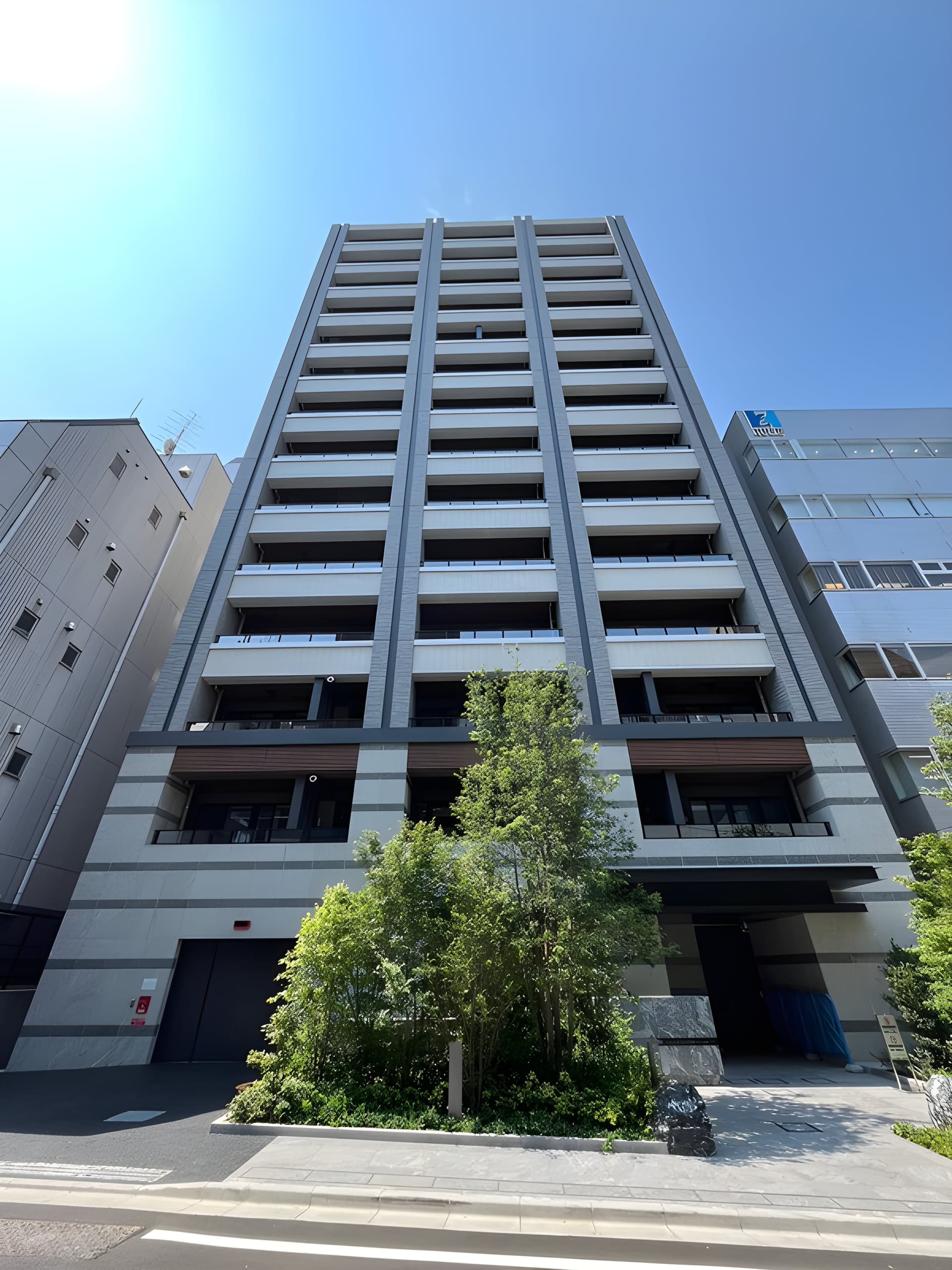 グランリビオ表参道 1204