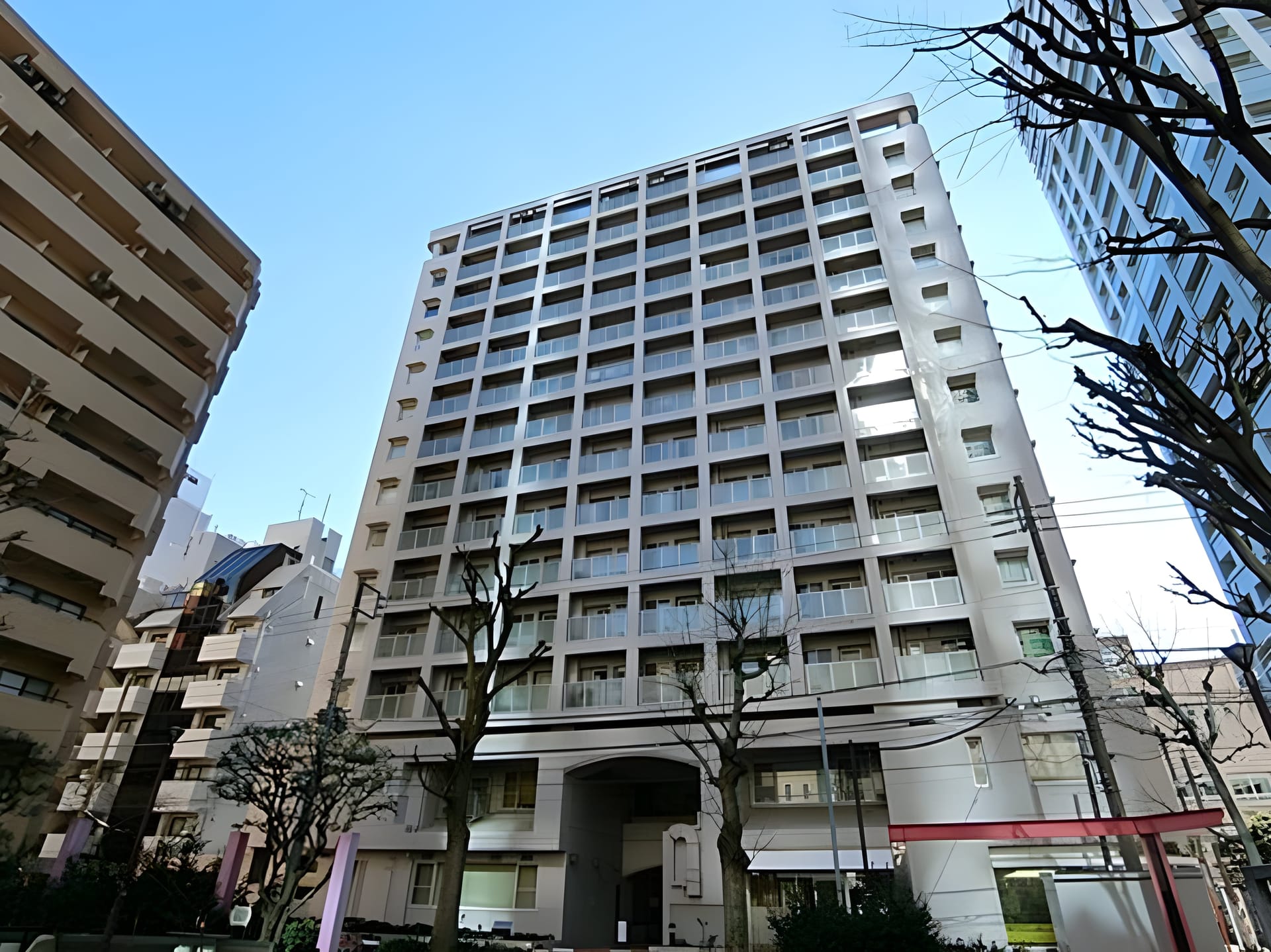 ルネ御苑プラザ 606