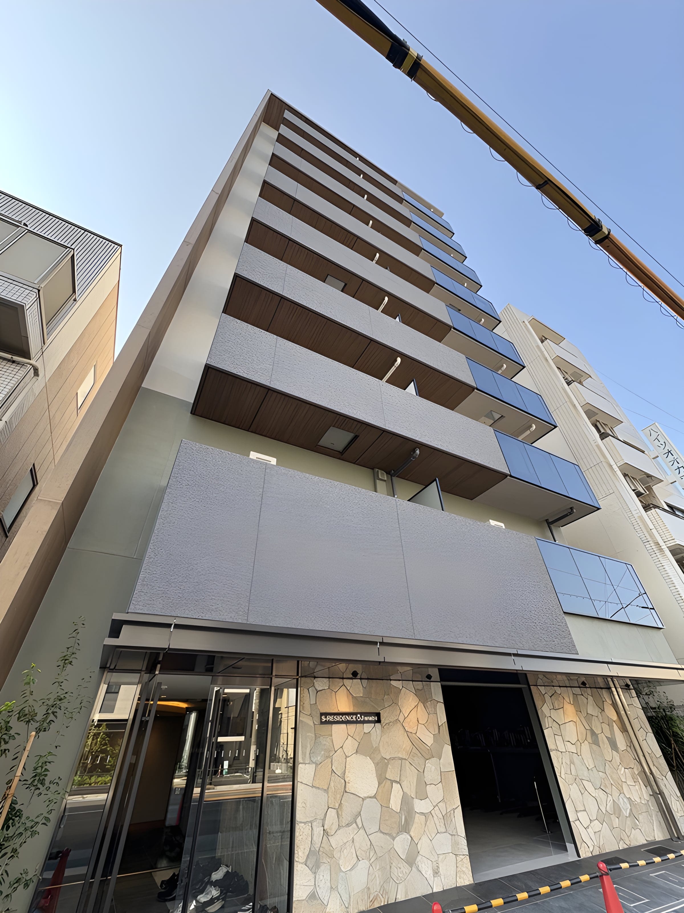 S-RESIDENCE王子enable 501