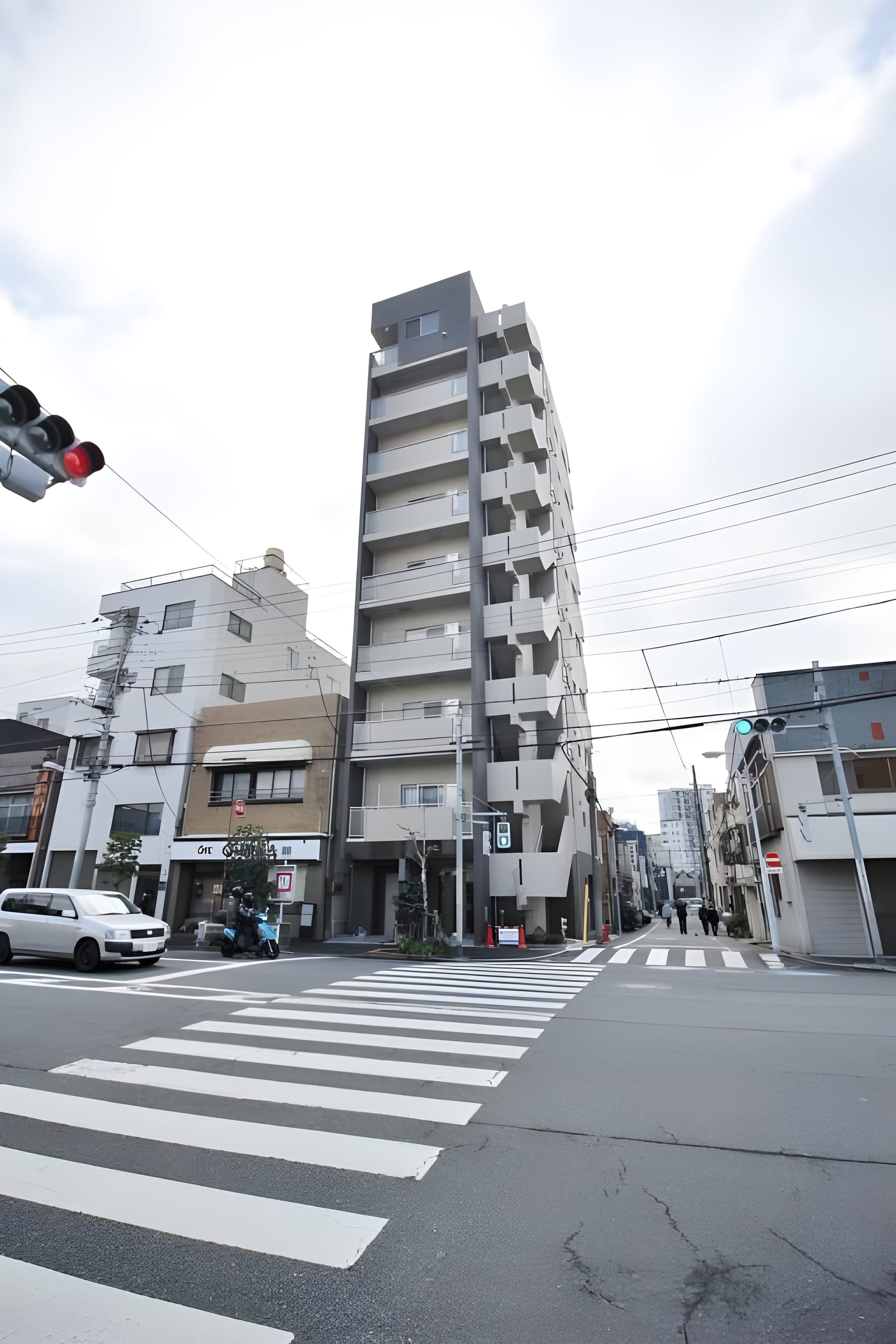 WAVE千束 601